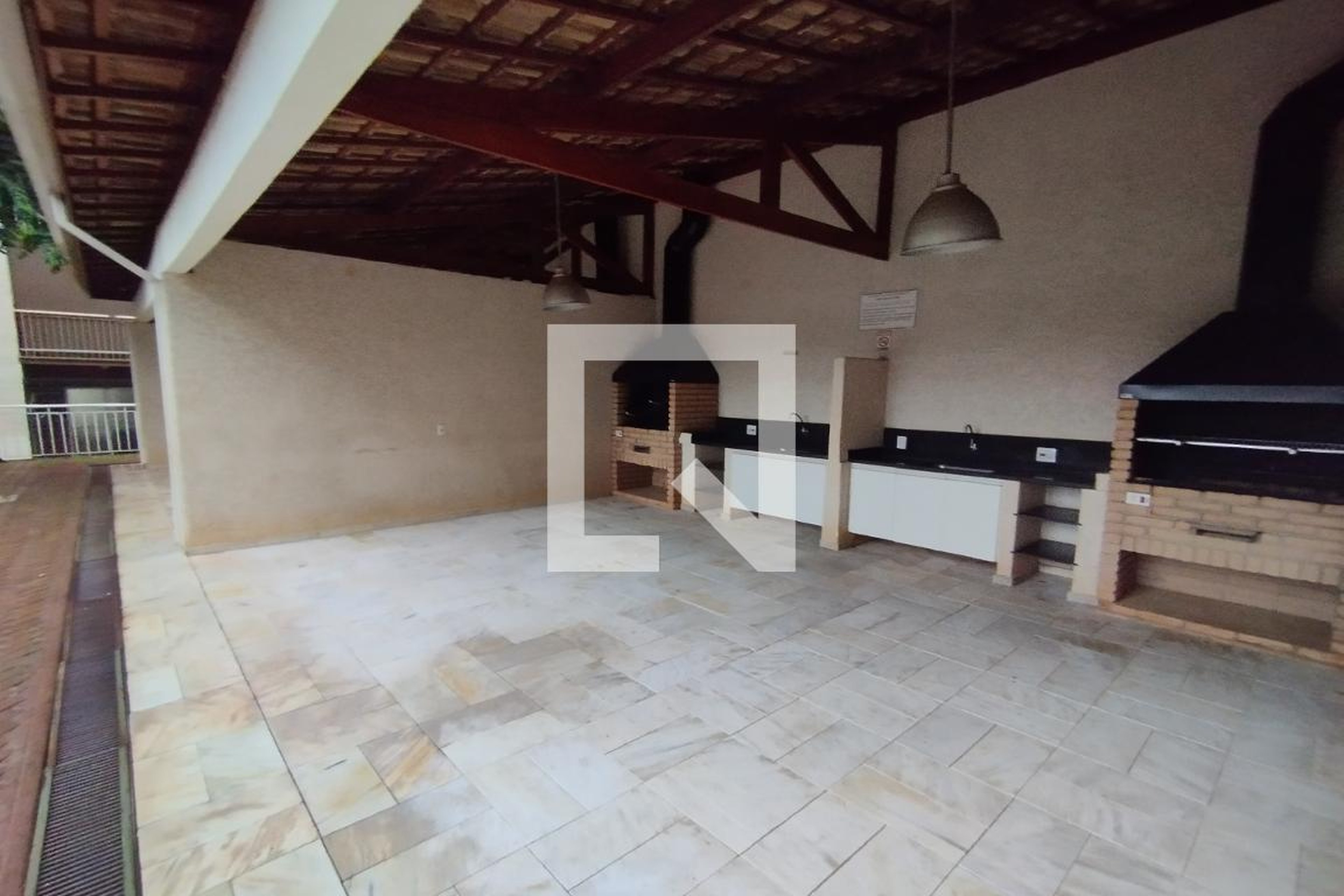 Churrasqueira - Liber Resort