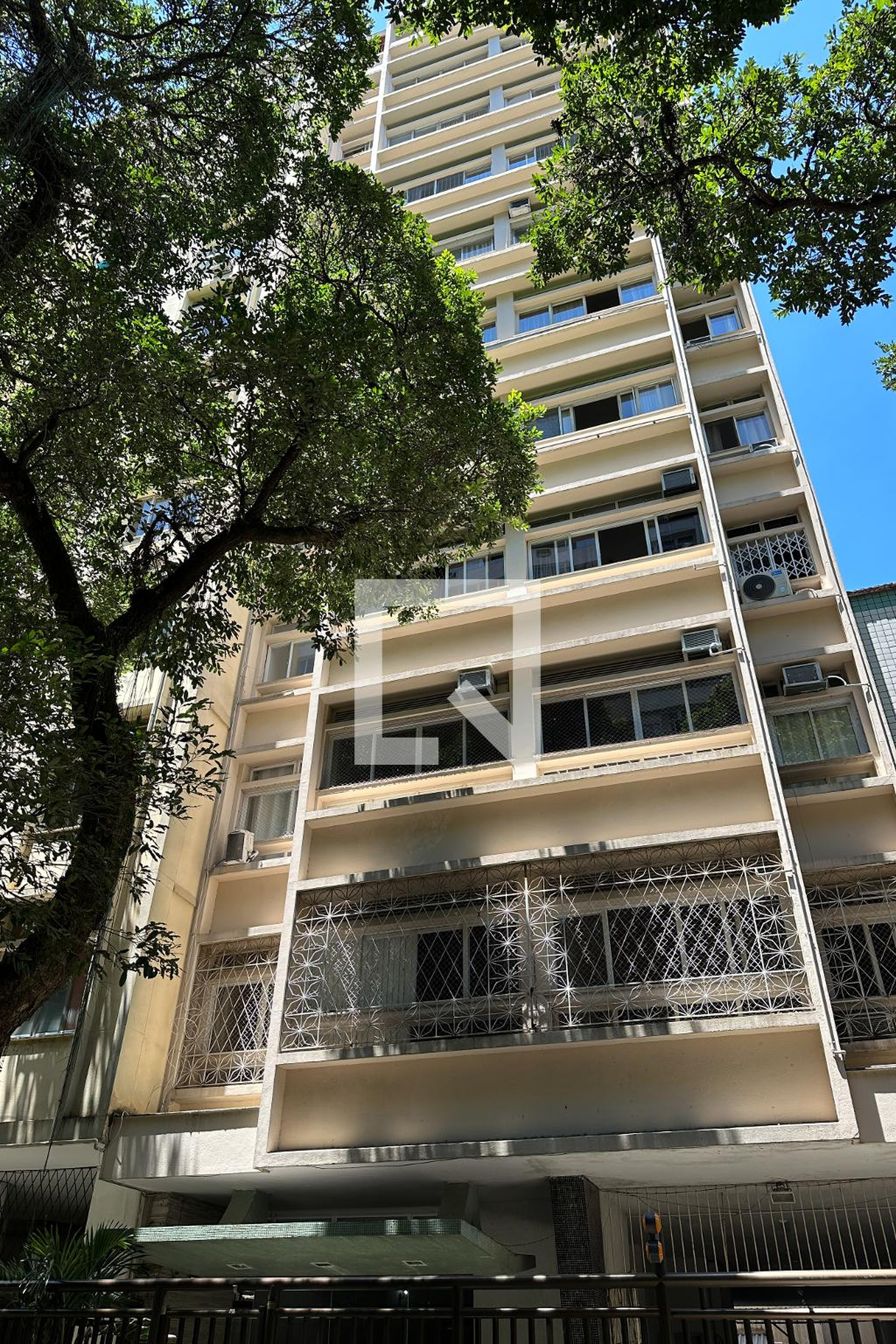 Fachada Edifício DR Sabin