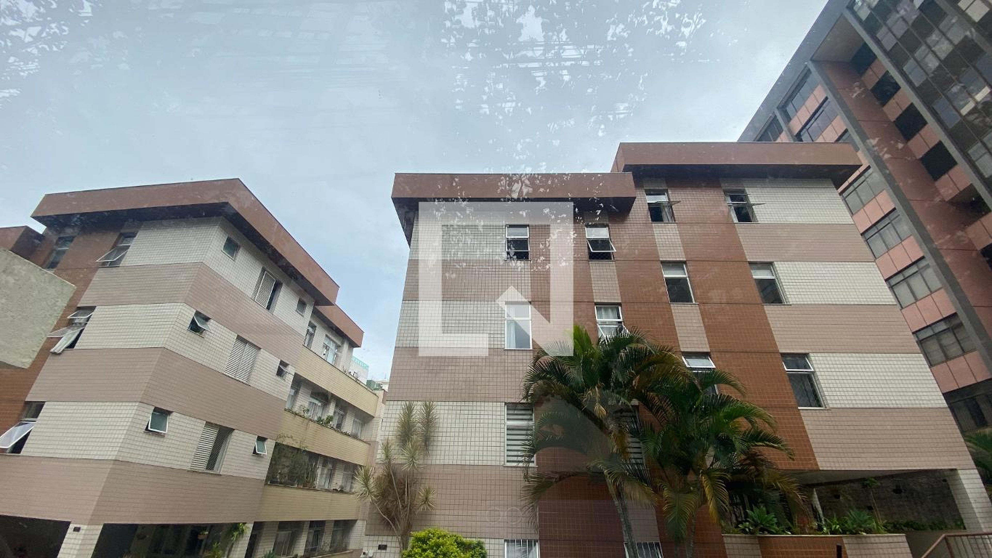 Fachada do Prédio Condomínio em Rua Professora Bartira Mourão, 576