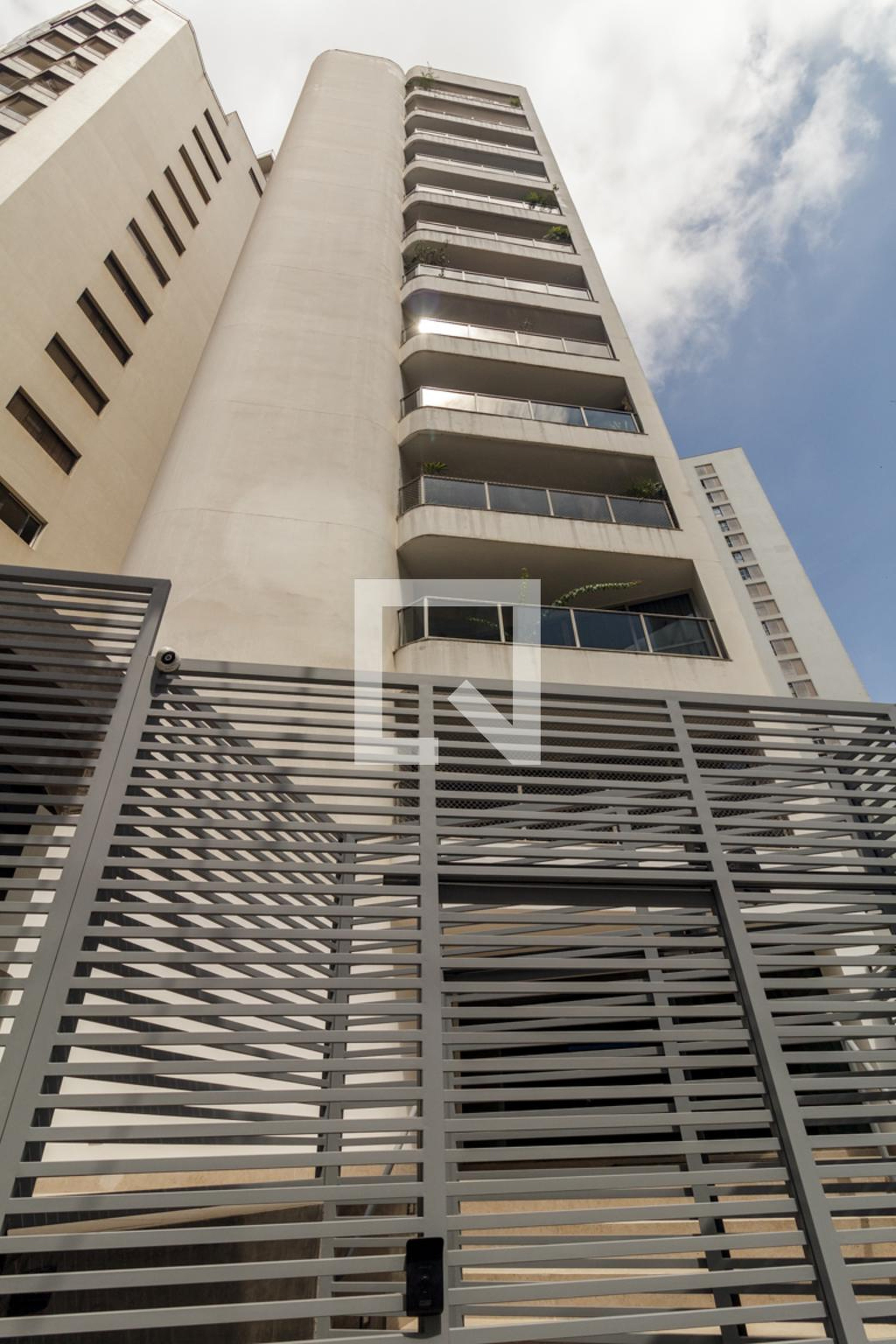 Fachada Condomínio Scala