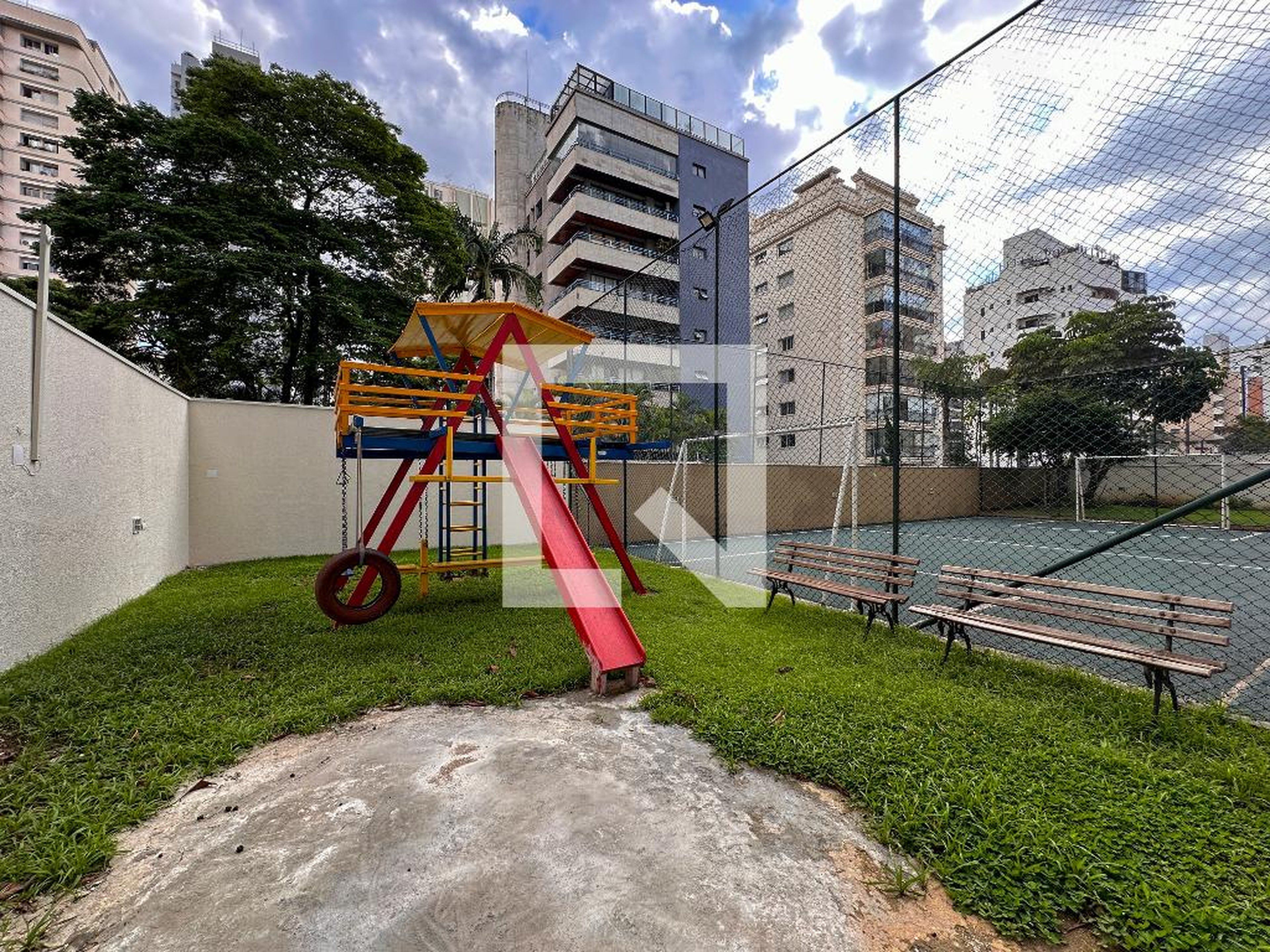 Playground - Joyce