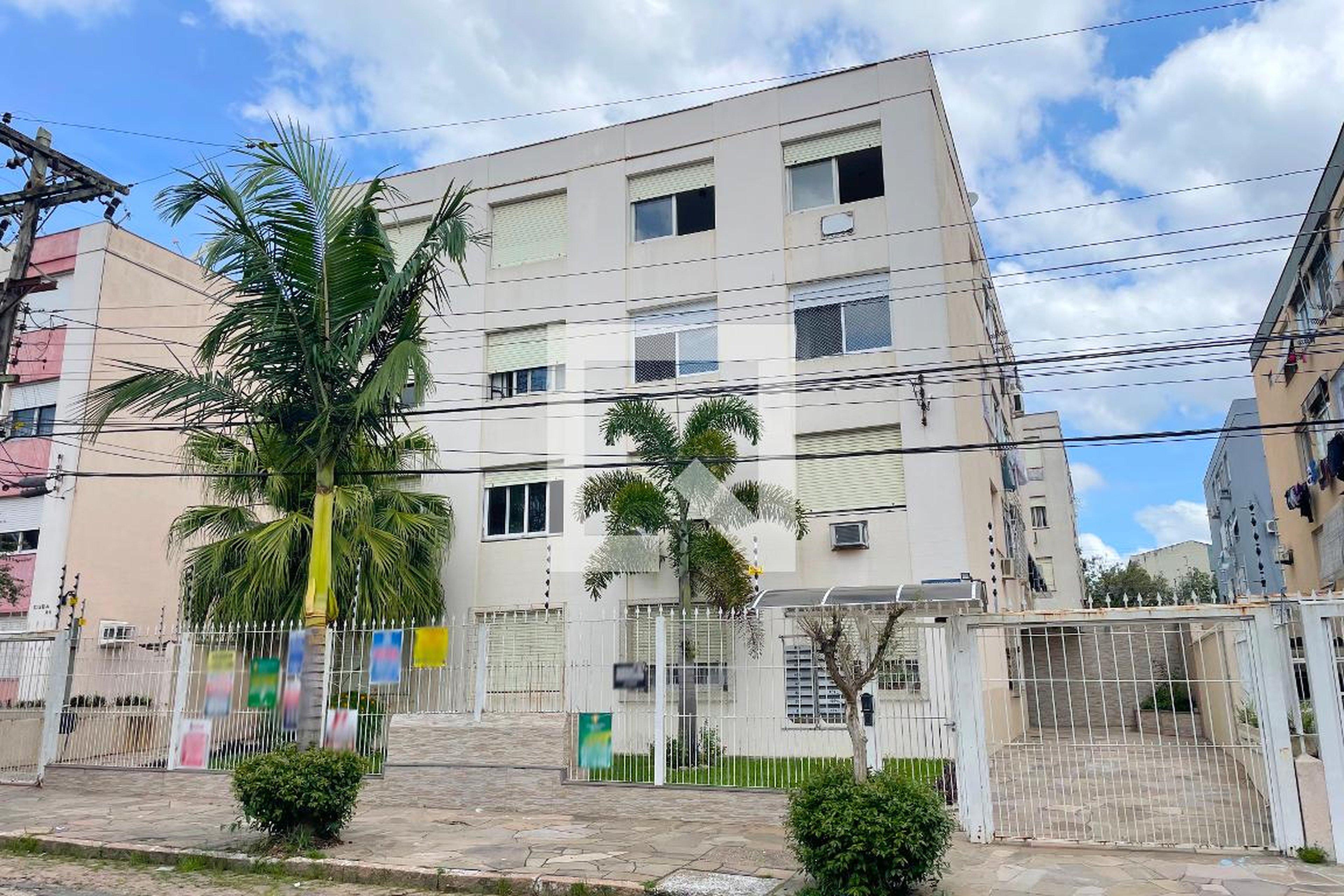 Fachada Edifício Jamaica