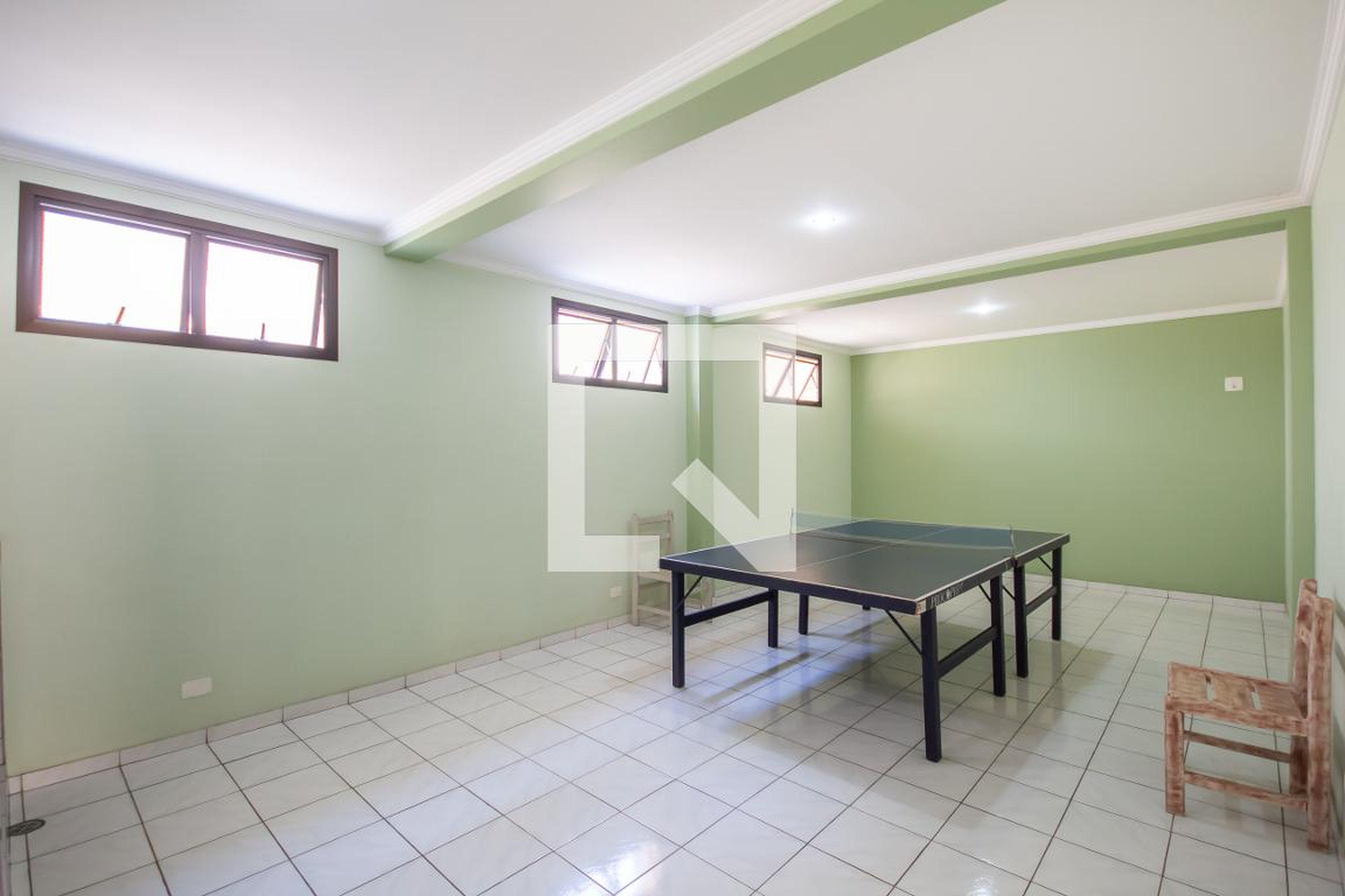 Salão de jogos - Continental