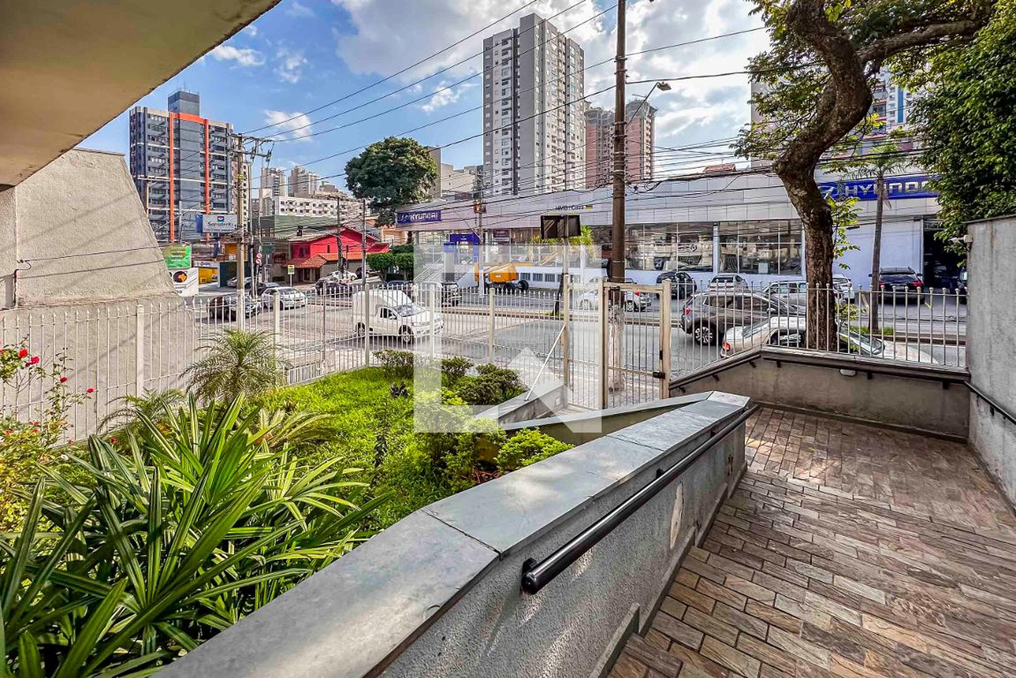 Área comum - M Pedro