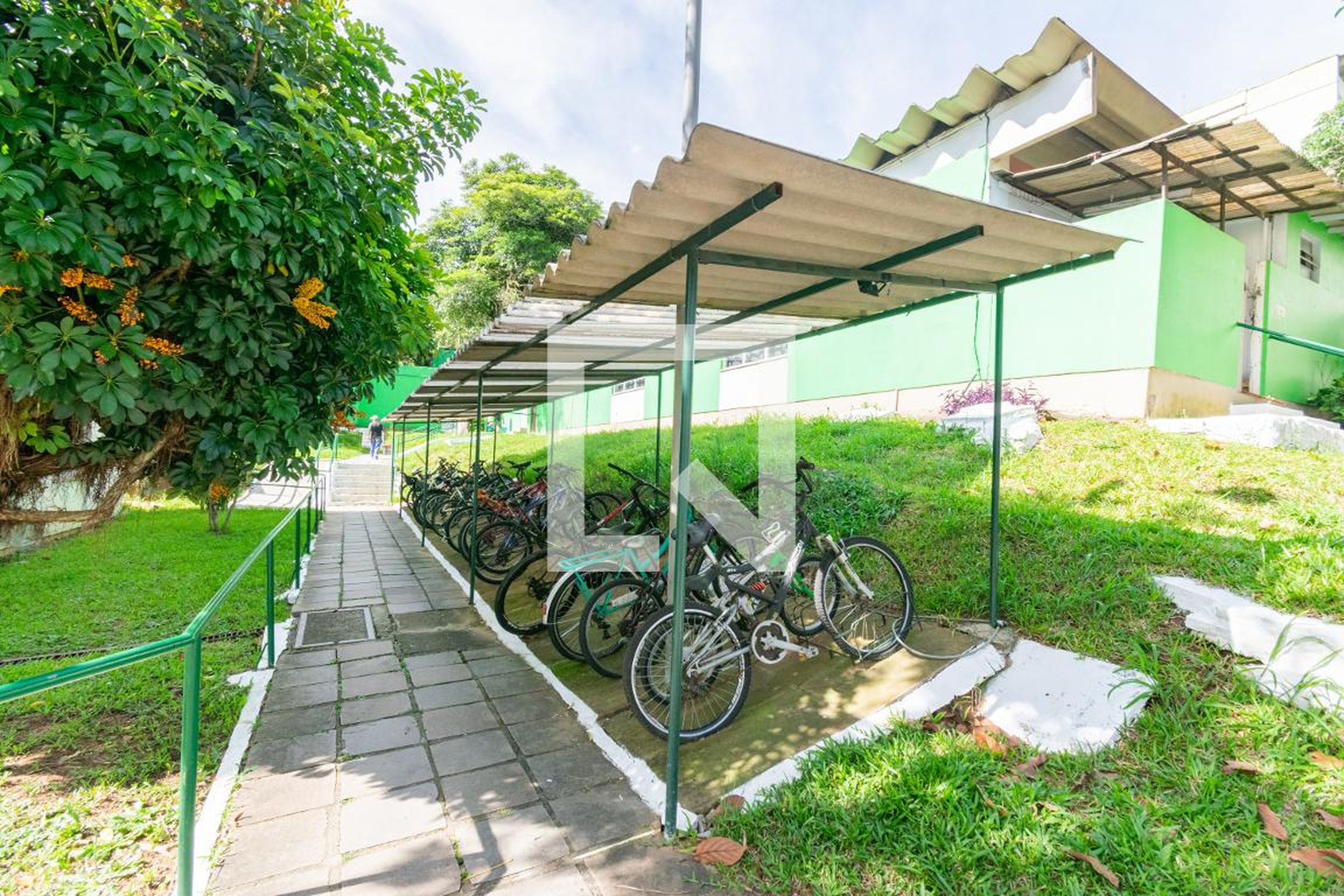 Bicicletário - Ventos do Sul