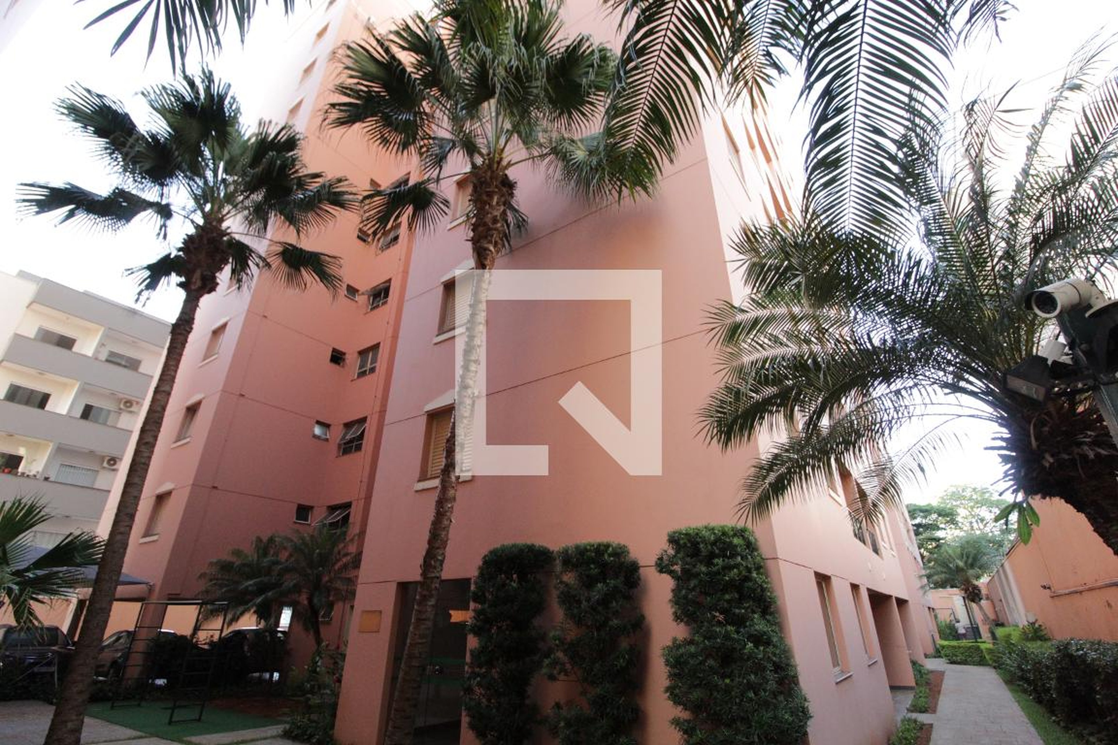 Fachada do Prédio Condomínio Villagio di Roma