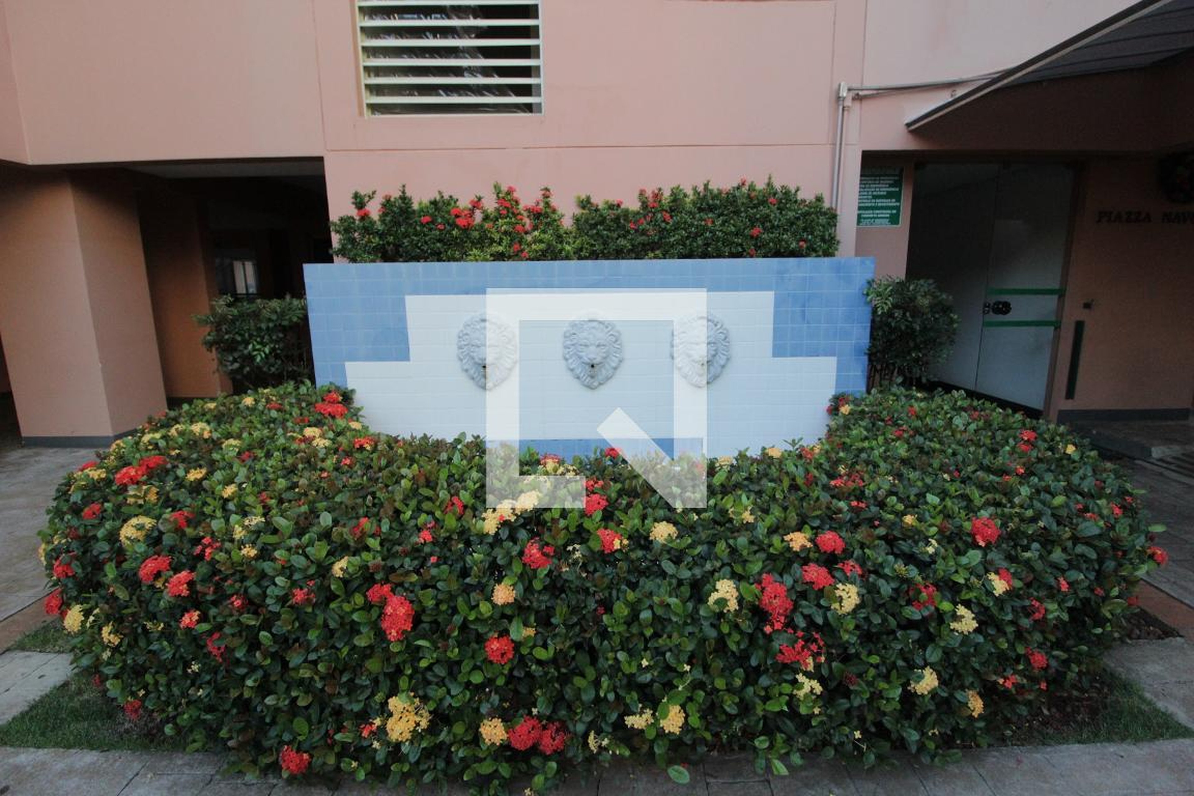 Área comum - Villagio di Roma