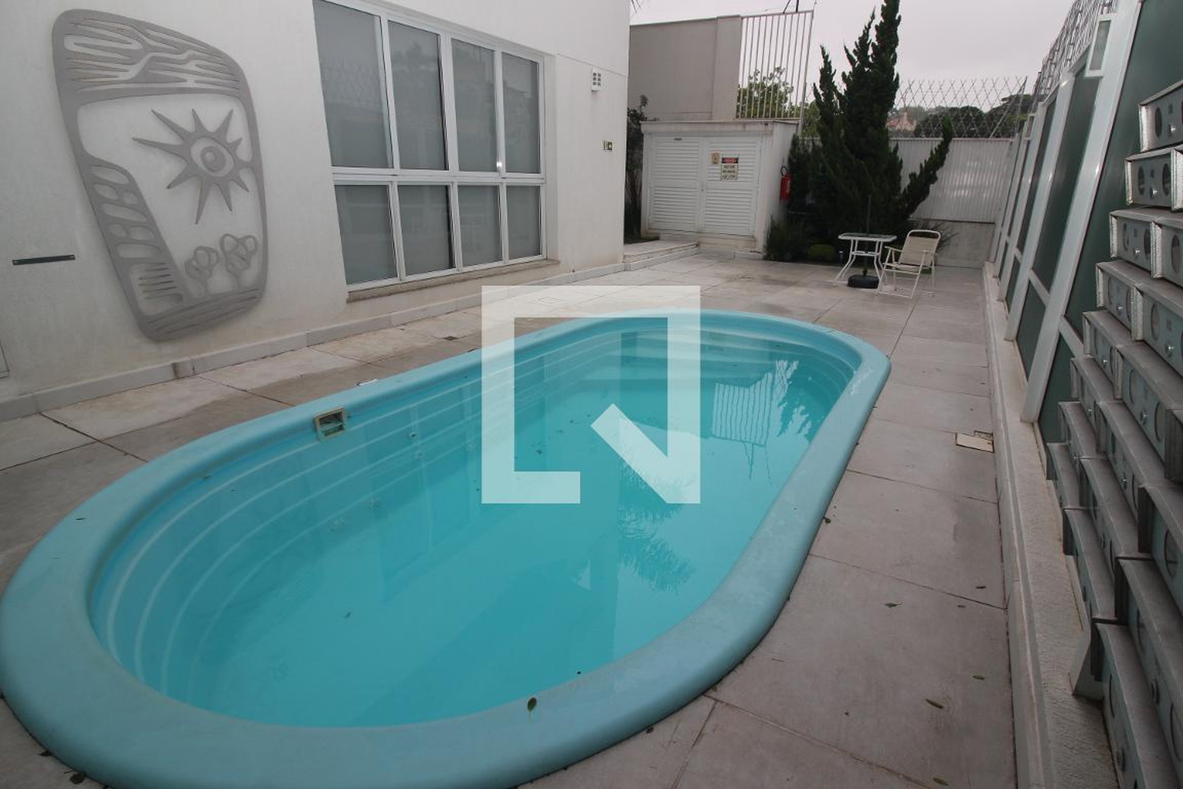 Piscina - Residencial Firenze