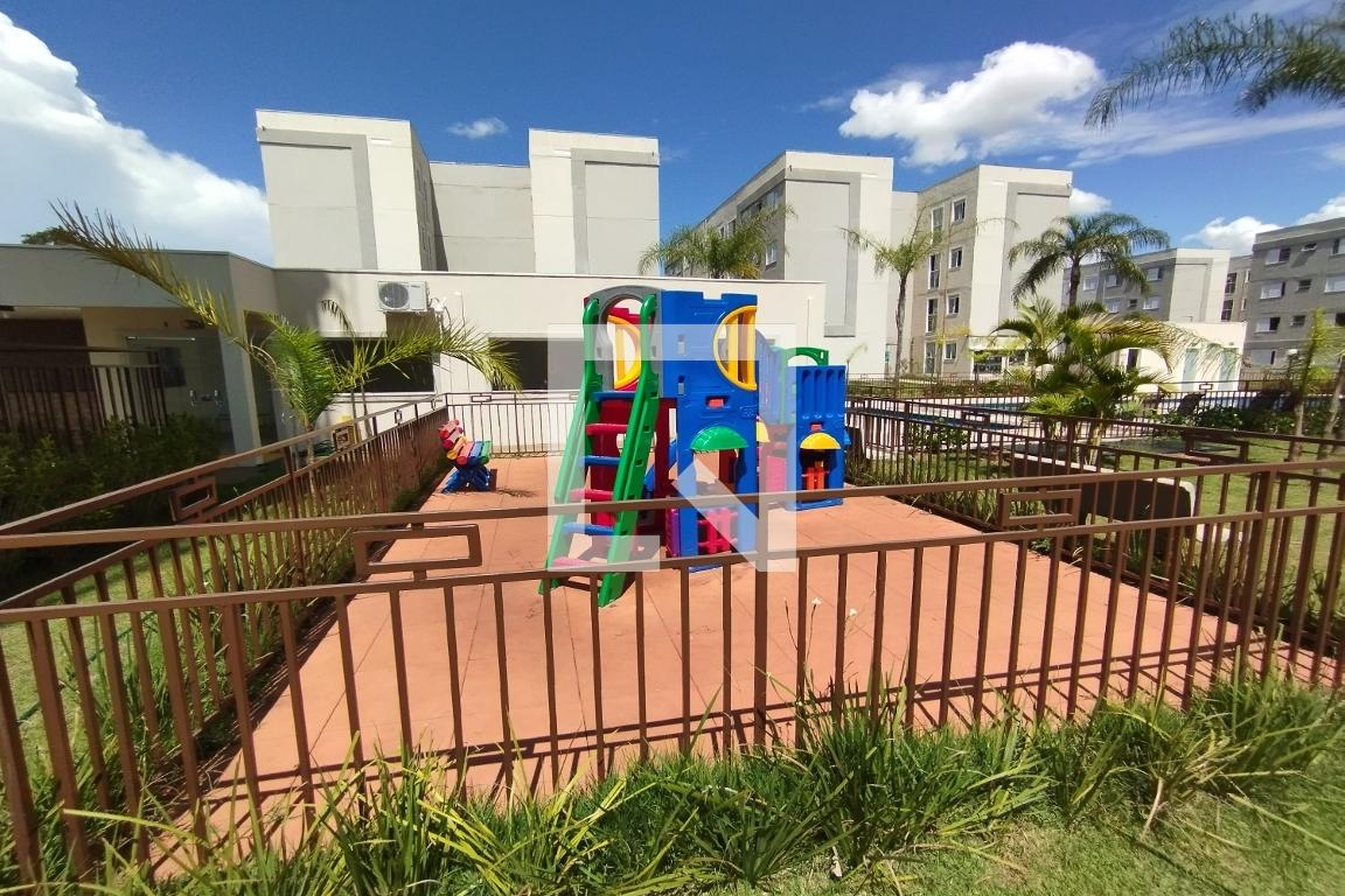 Playground - Palacio de Versalhes