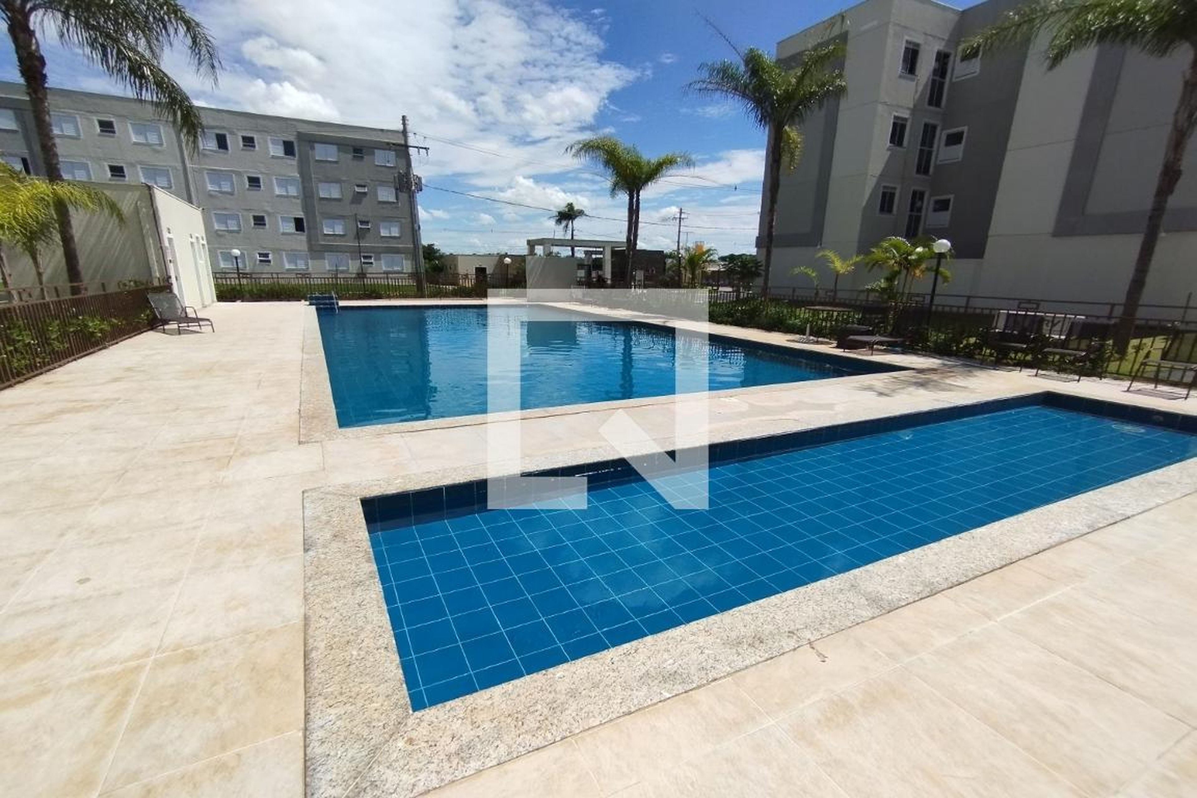 Piscina - Palacio de Versalhes