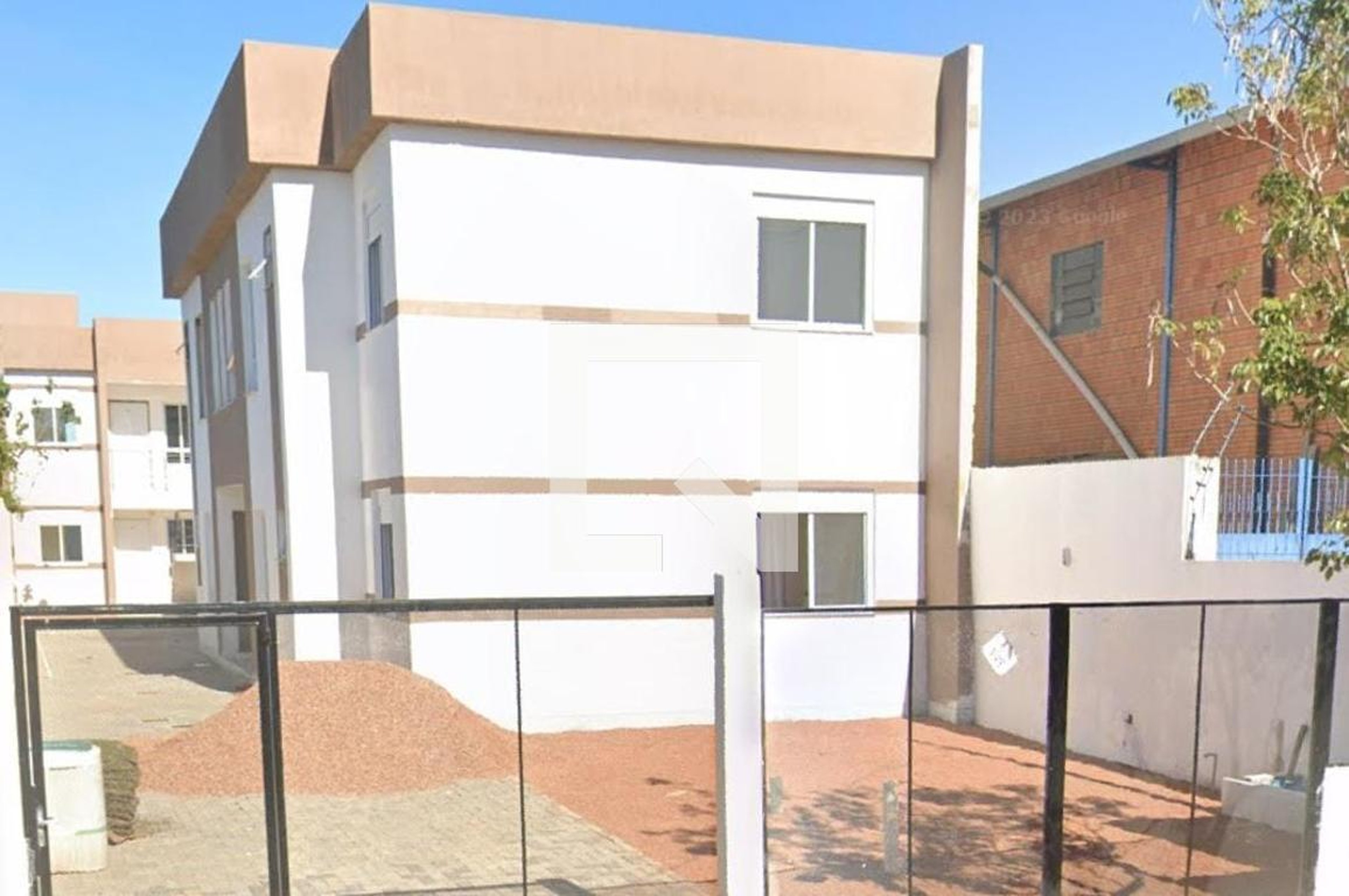 Fachada Condomínio em Rua Machadinho, 440