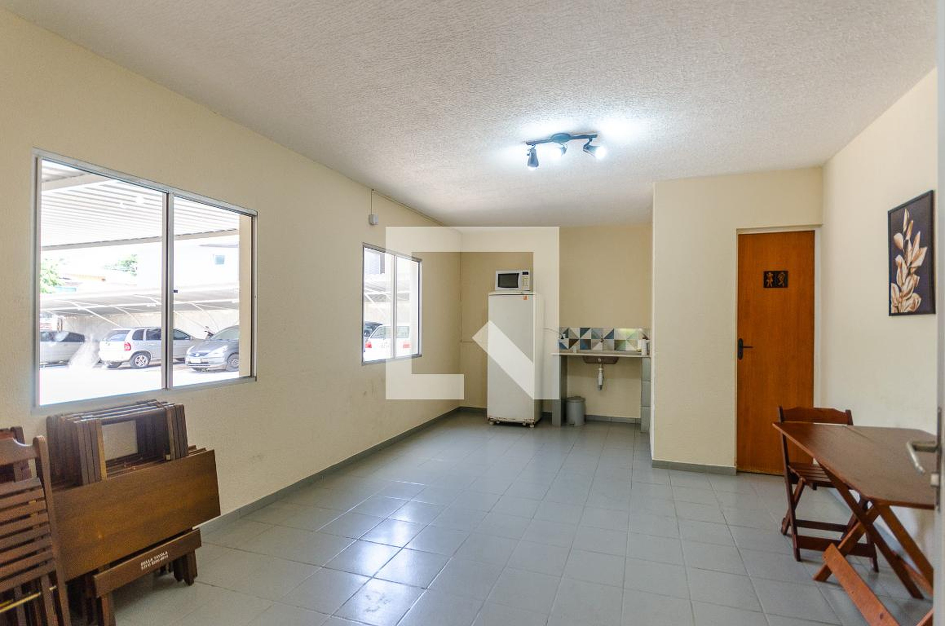 Salão de Festas - Residencial Pacifico