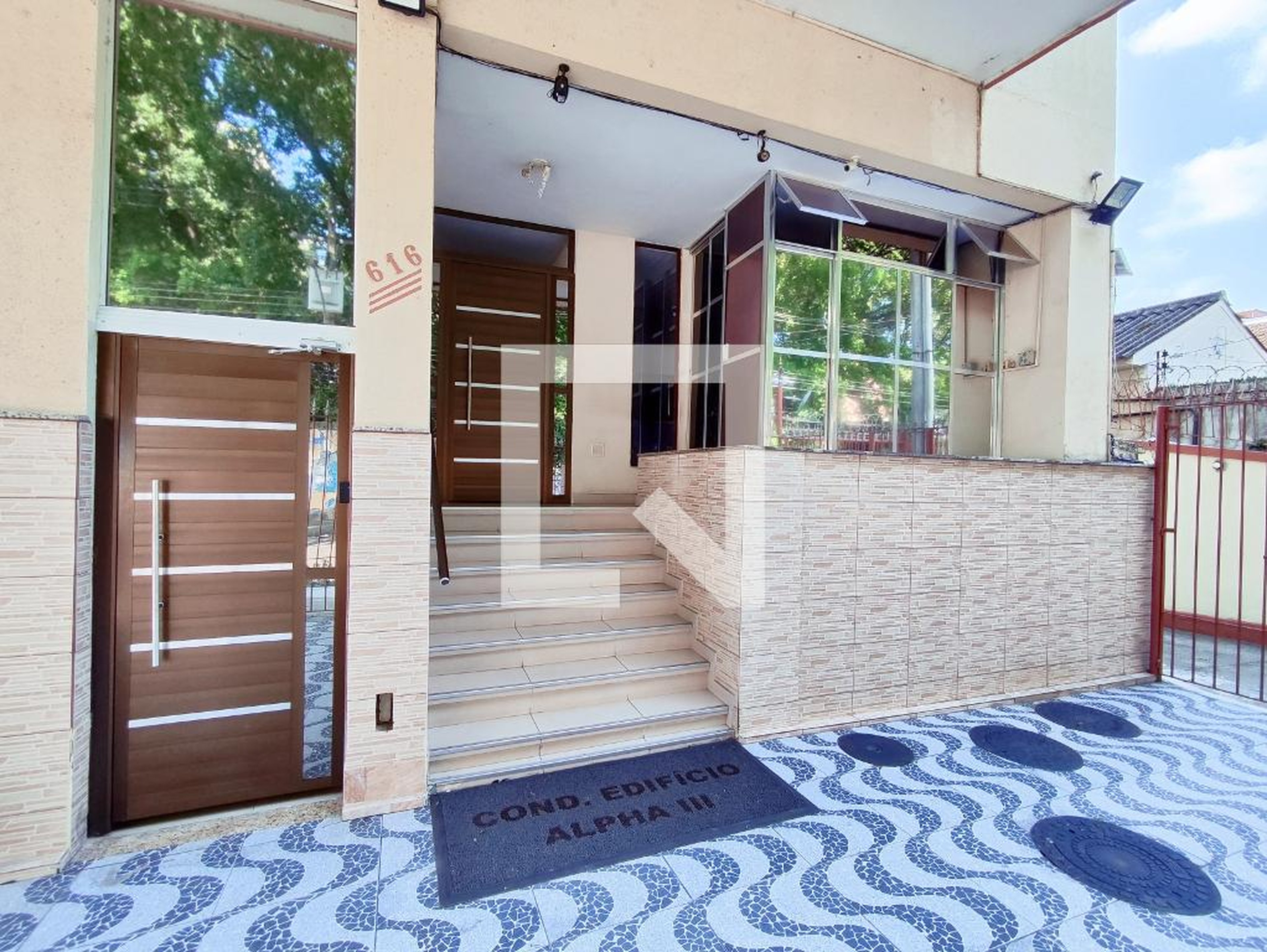 Hall de entrada - Alpha III