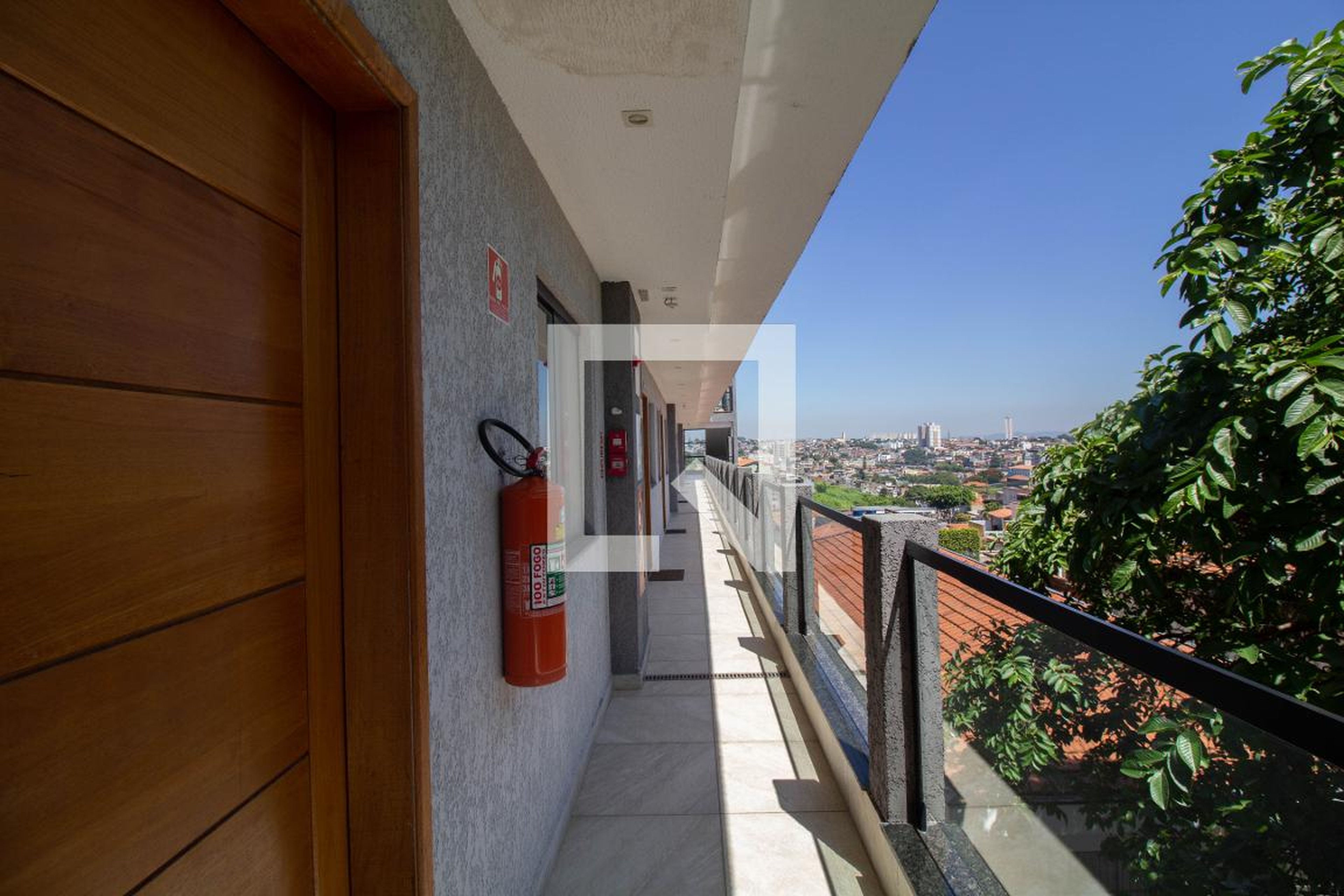 Área comum - Residencial Solaris