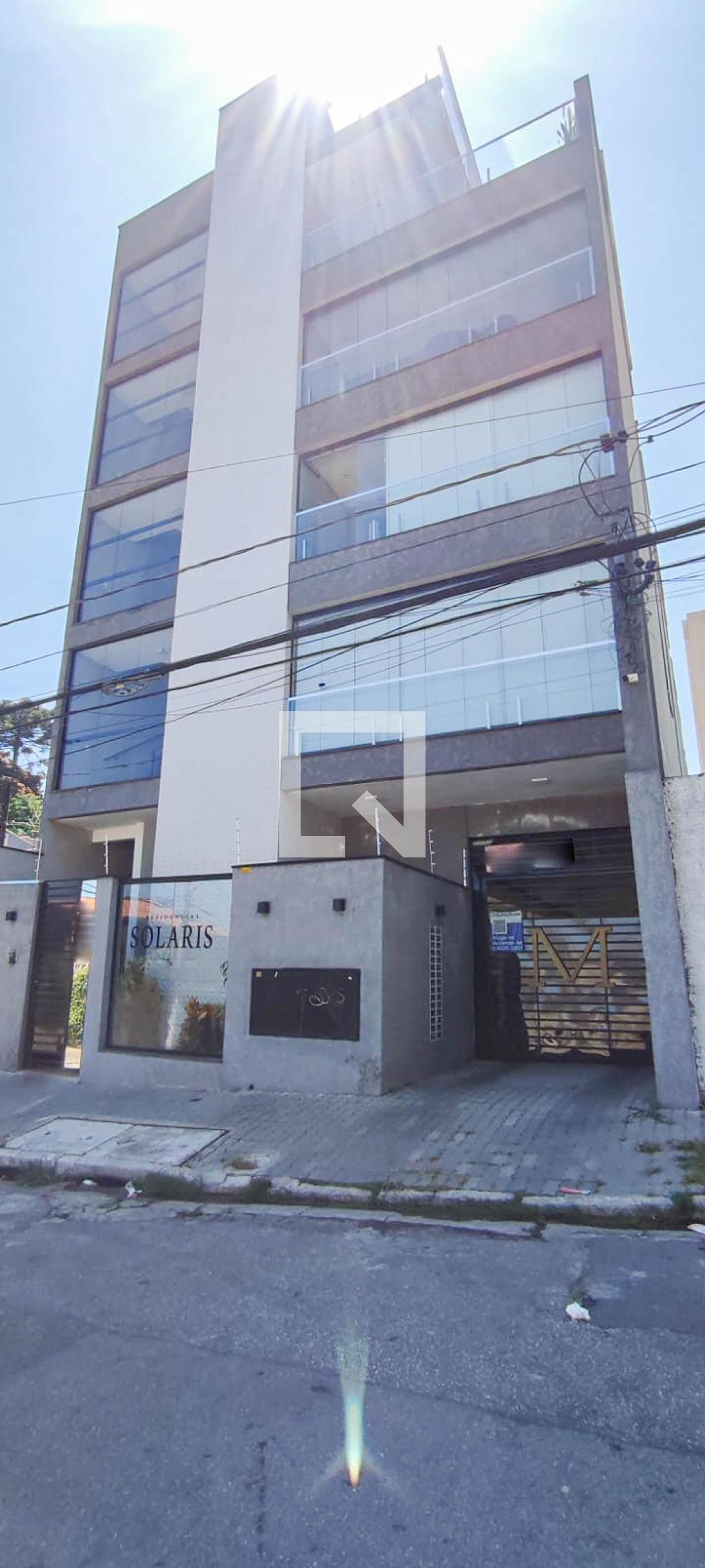 Fachada Residencial Solaris