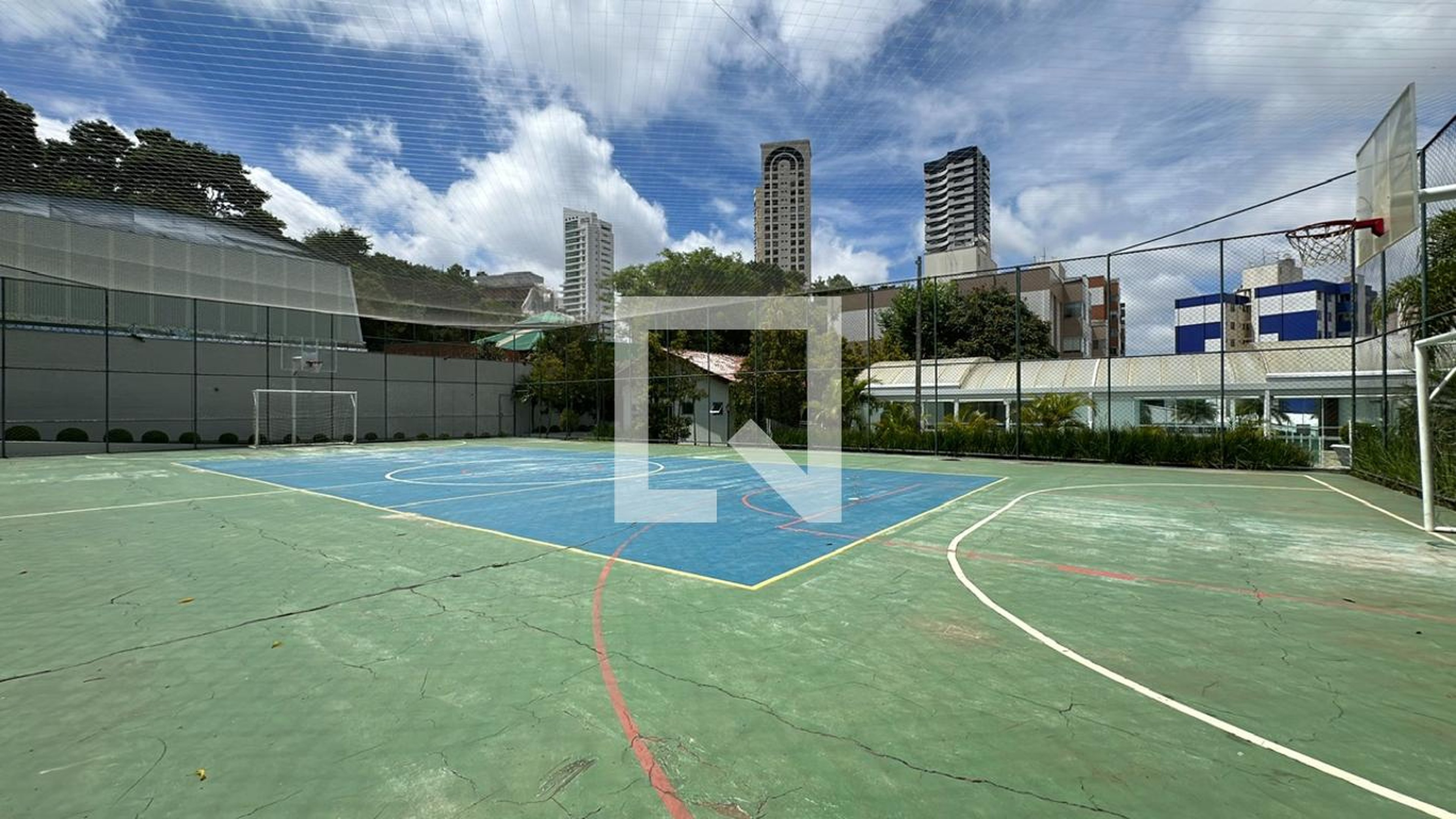 Quadra Esportiva - Colina Ecoville