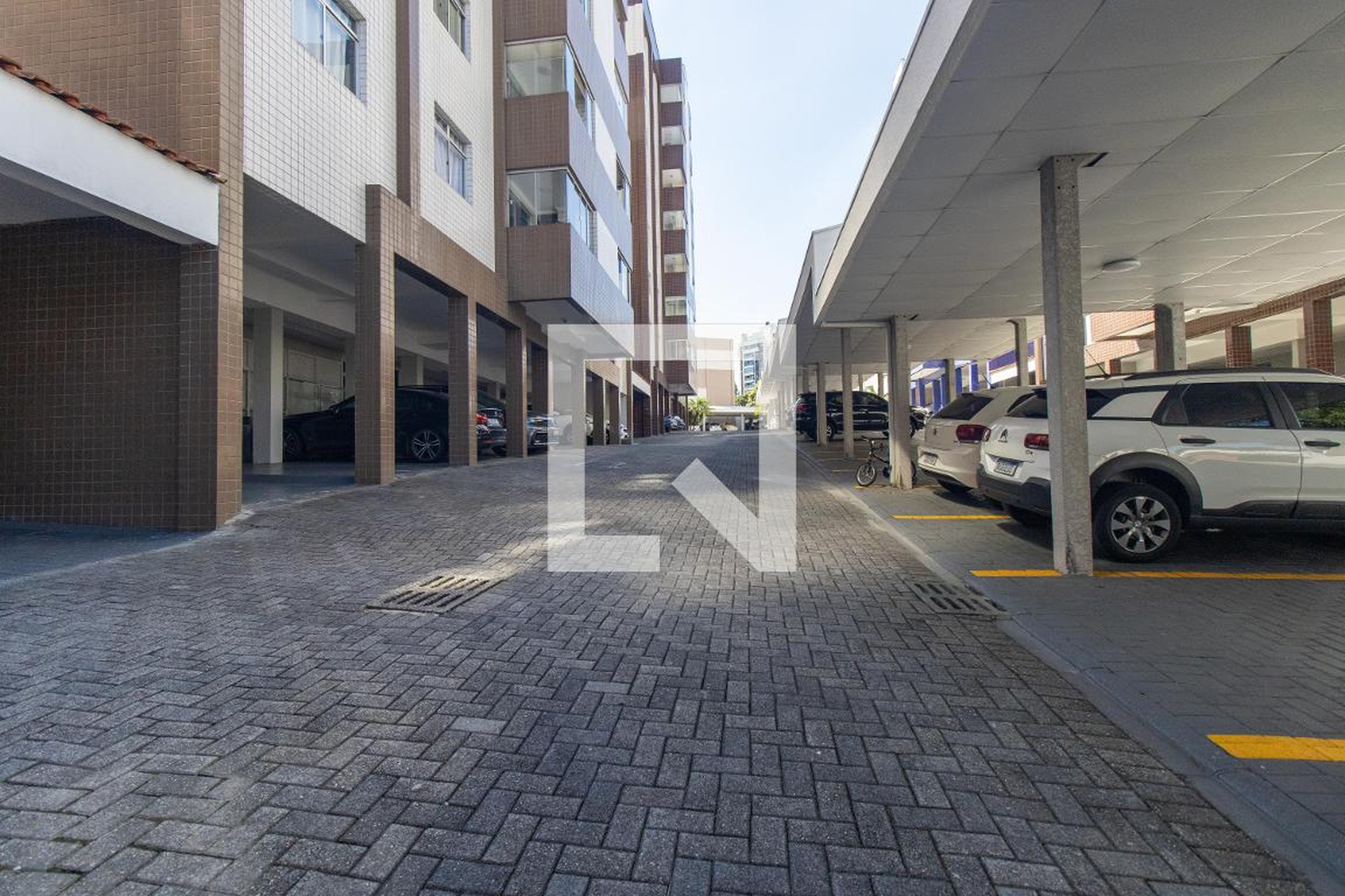 Área externa - Colina Ecoville