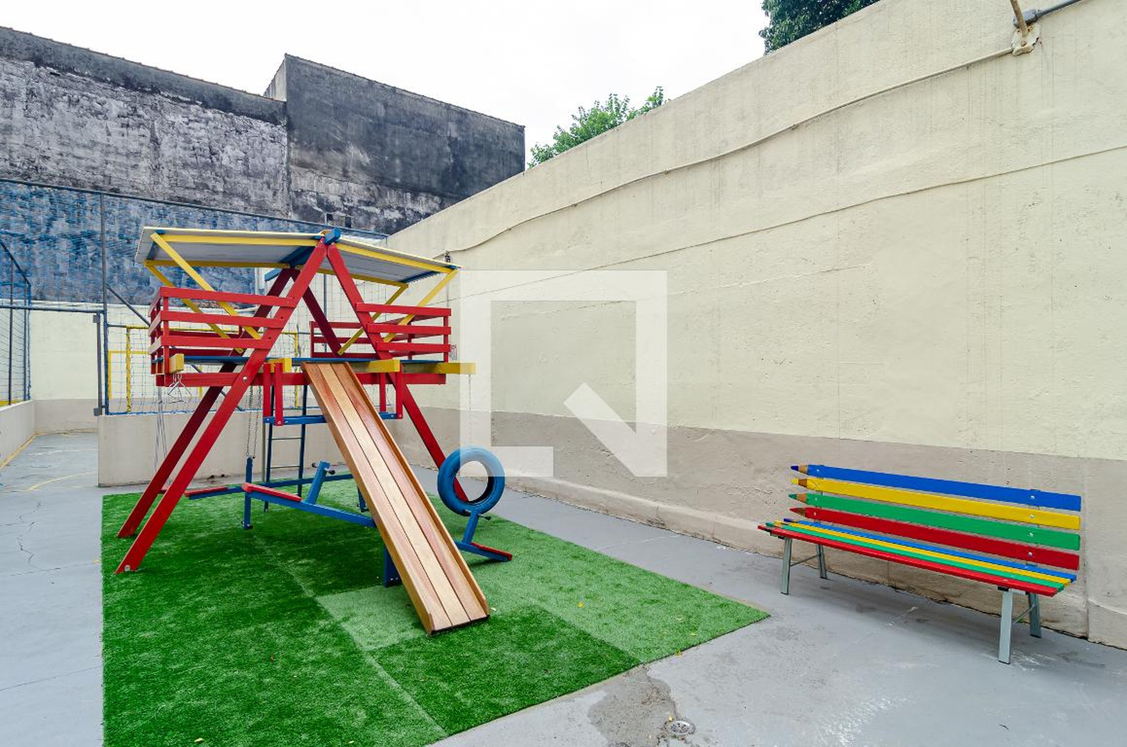 Playground - Amazonas