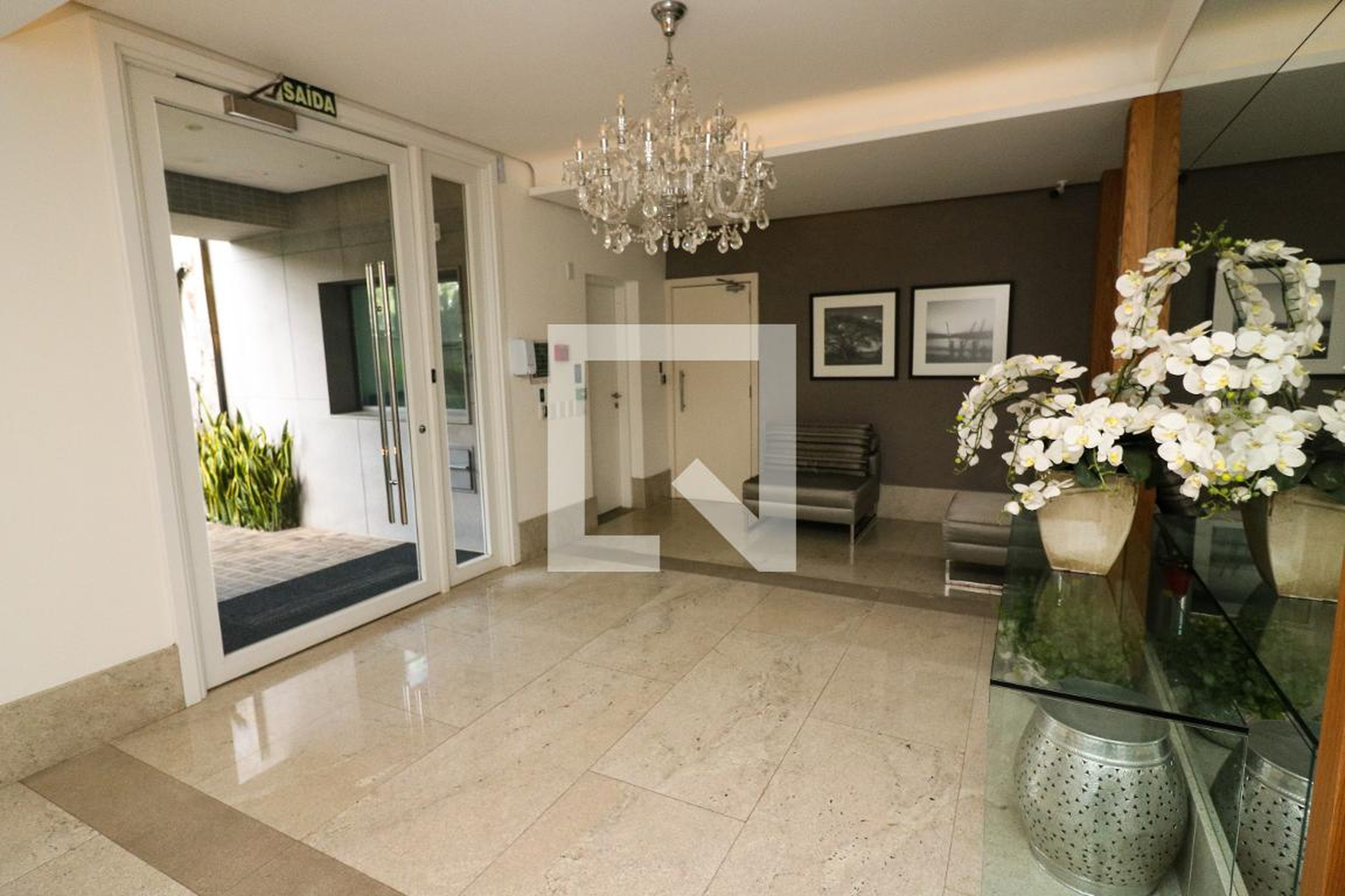 Hall de entrada - 