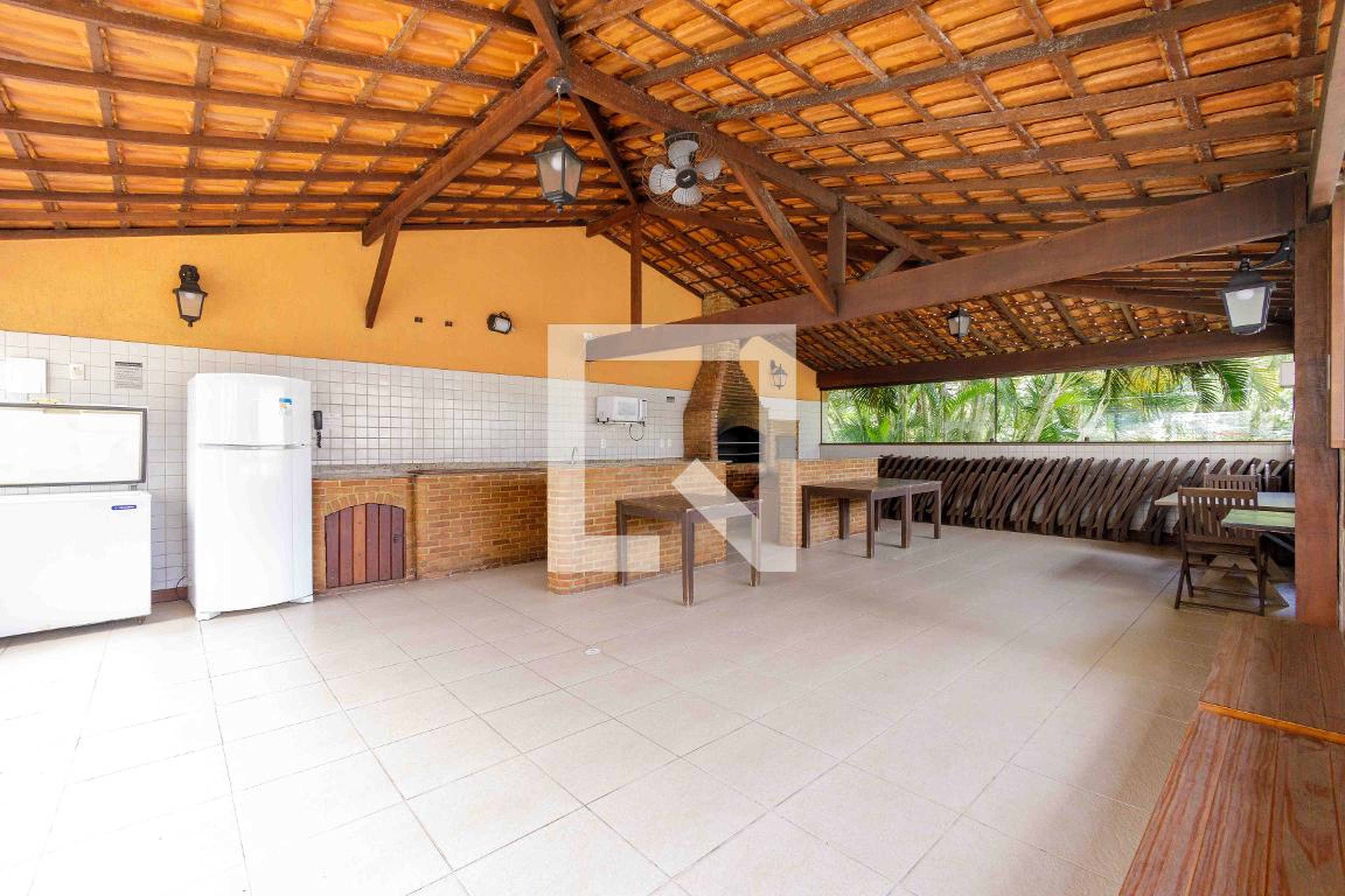 Area comum - Sun Coast