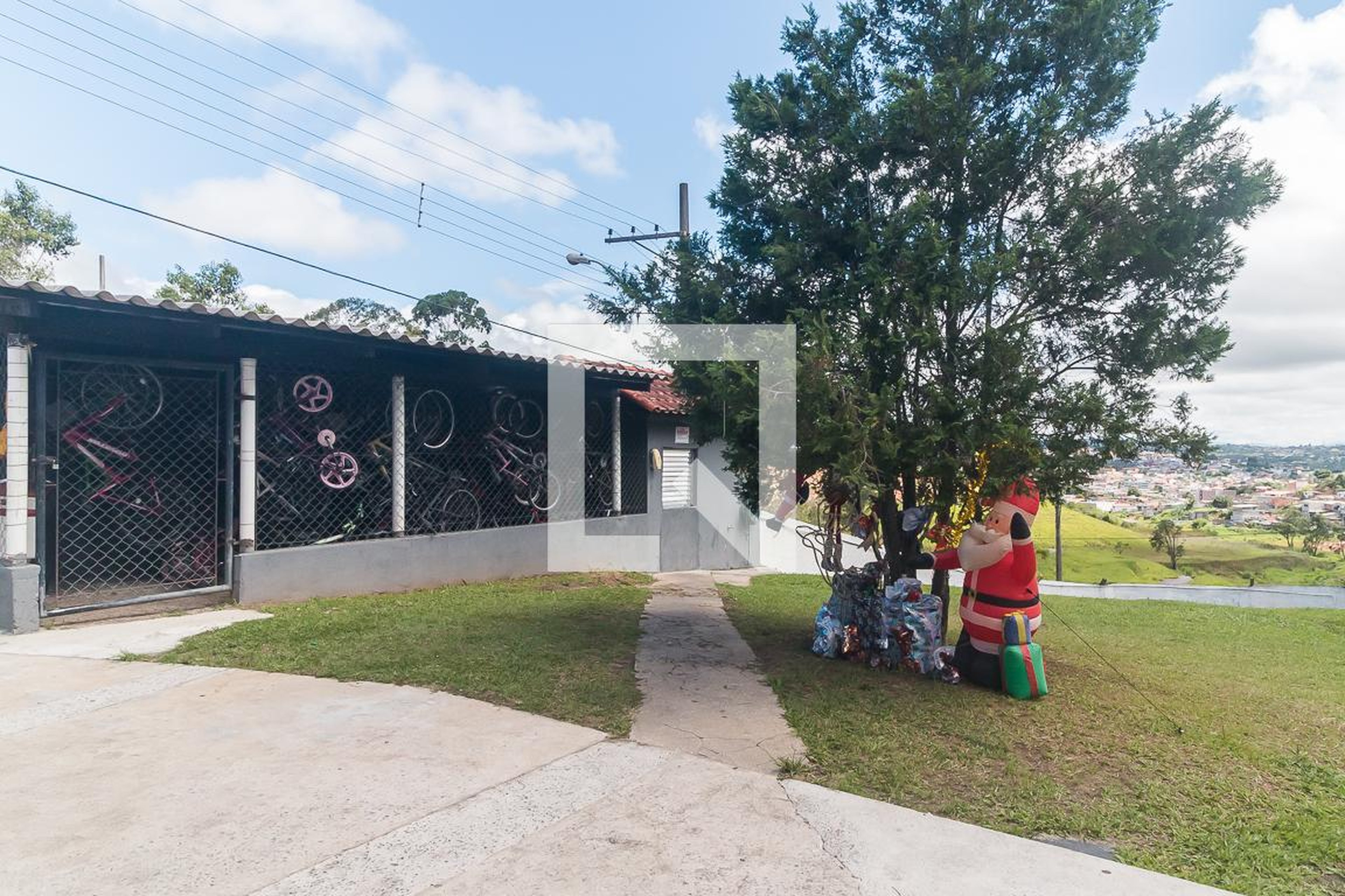 Bicicletário - Jardim dos Amarais 1