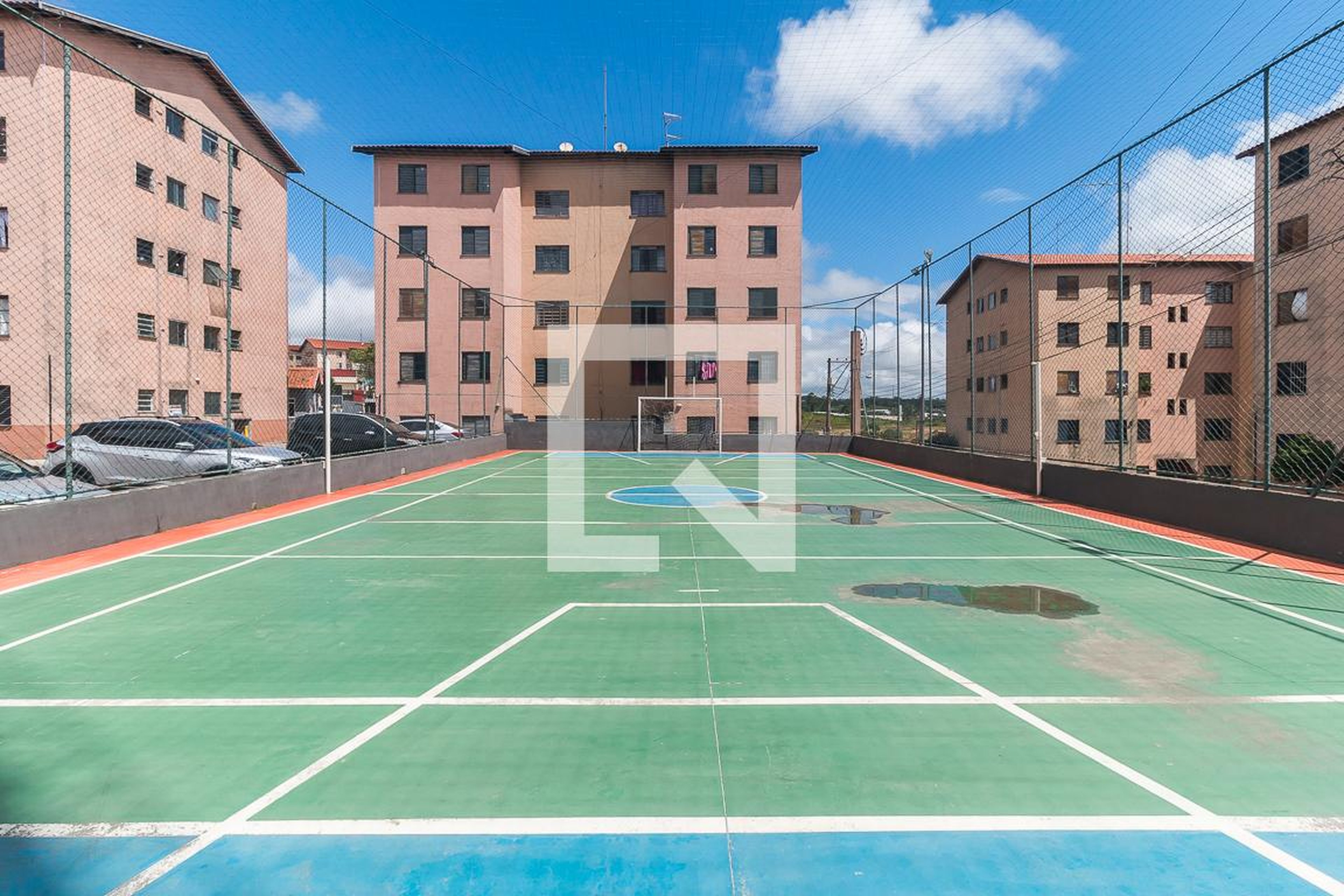 Quadra Esportiva - Jardim dos Amarais 1