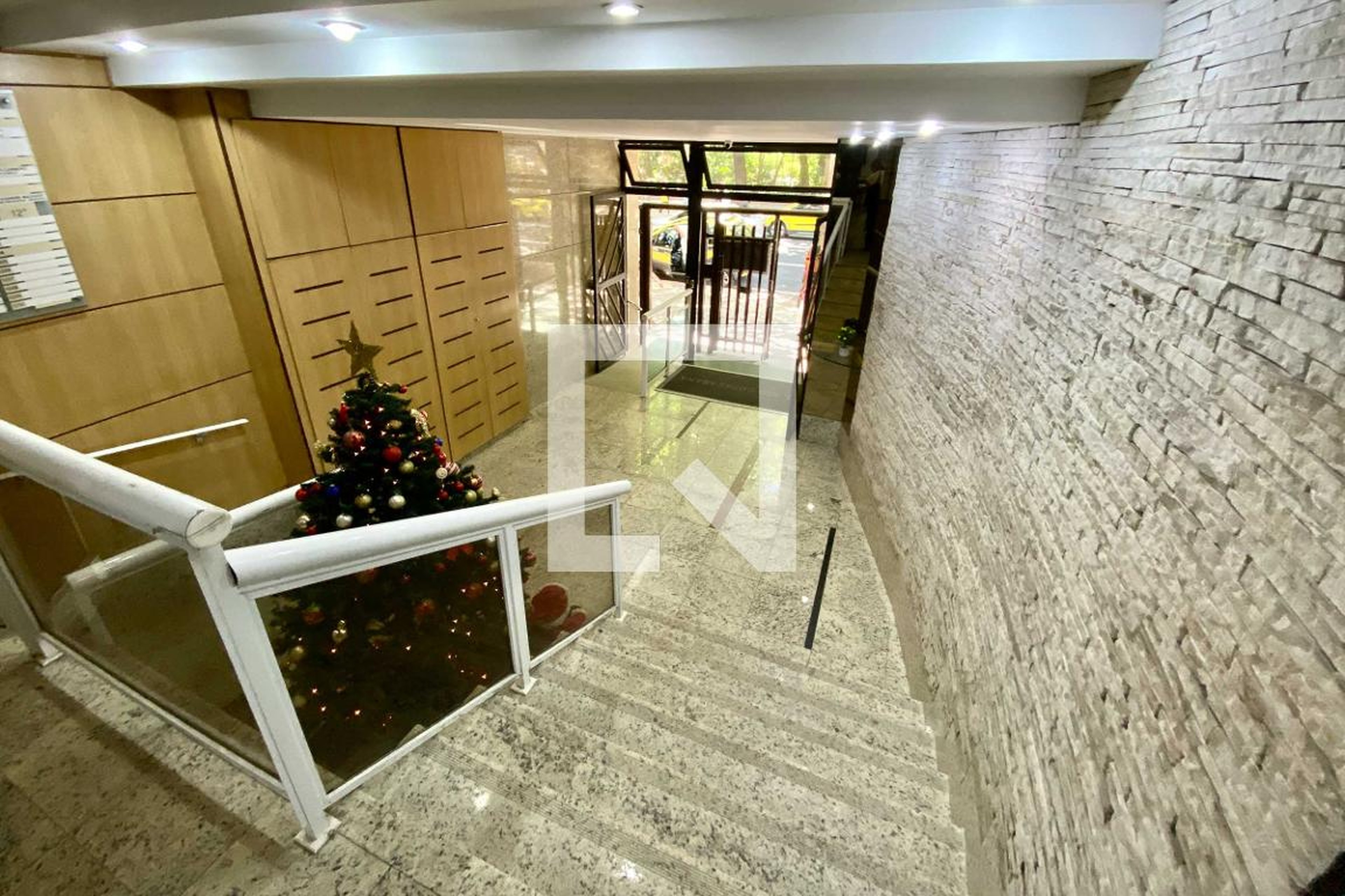 Área comum - Rio Copacabana