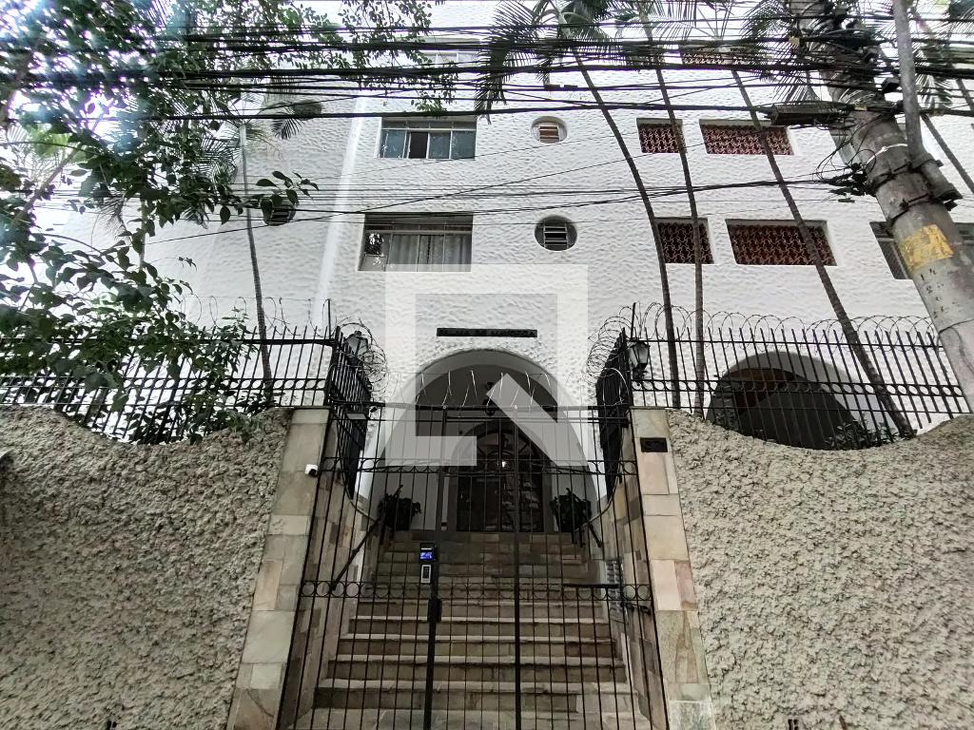 Fachada Condomínio Palma de Malorca