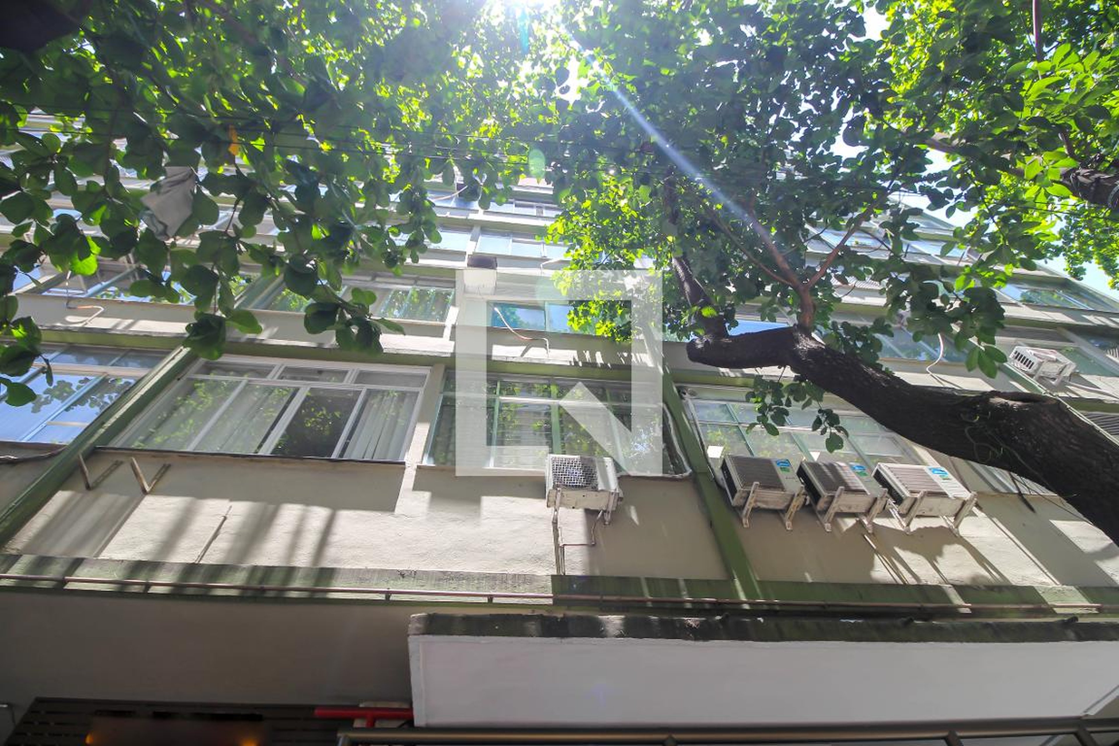 Fachada do Prédio Condomínio Bigrydlaves