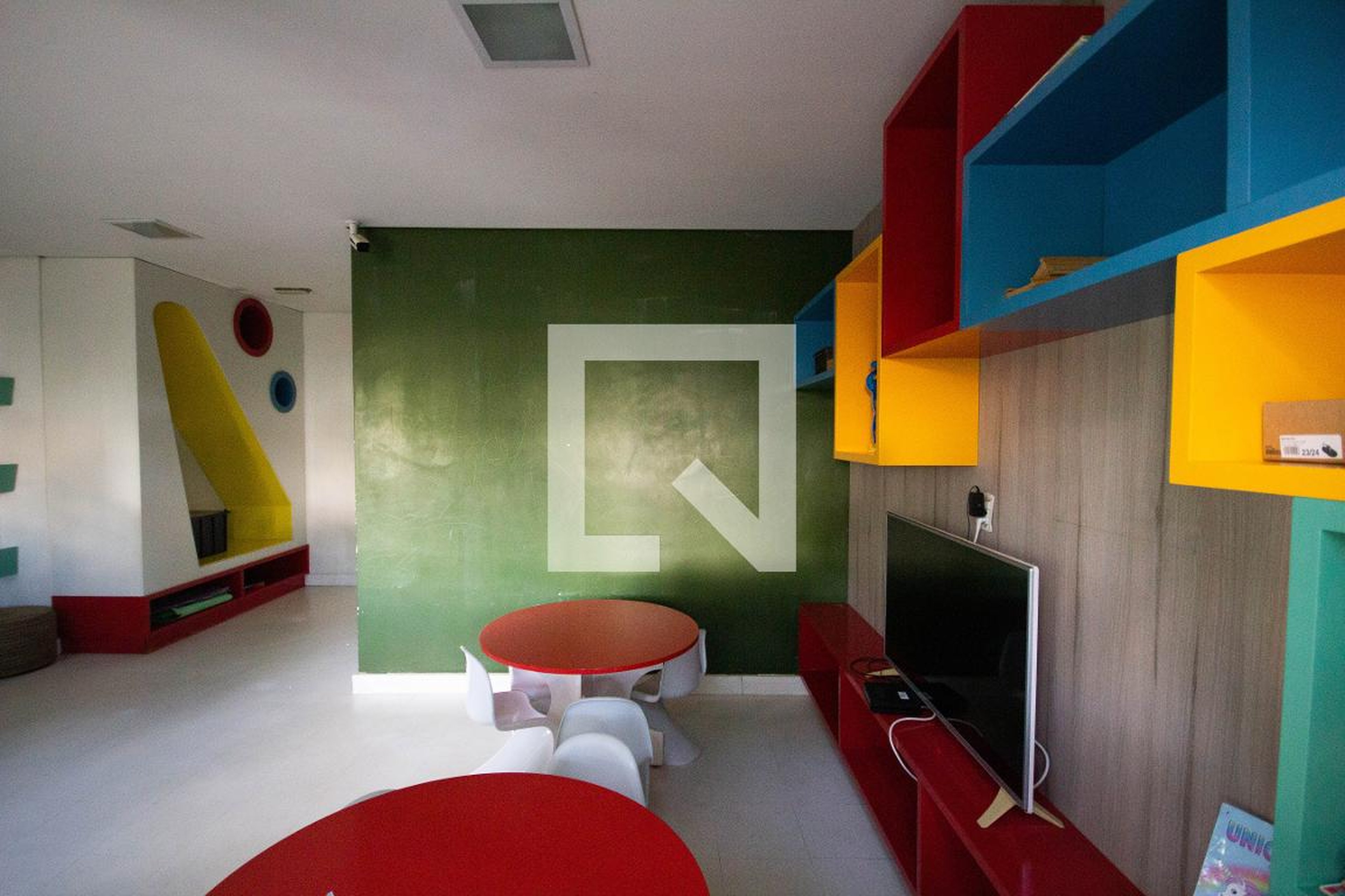 Brinquedoteca - Belize Residence