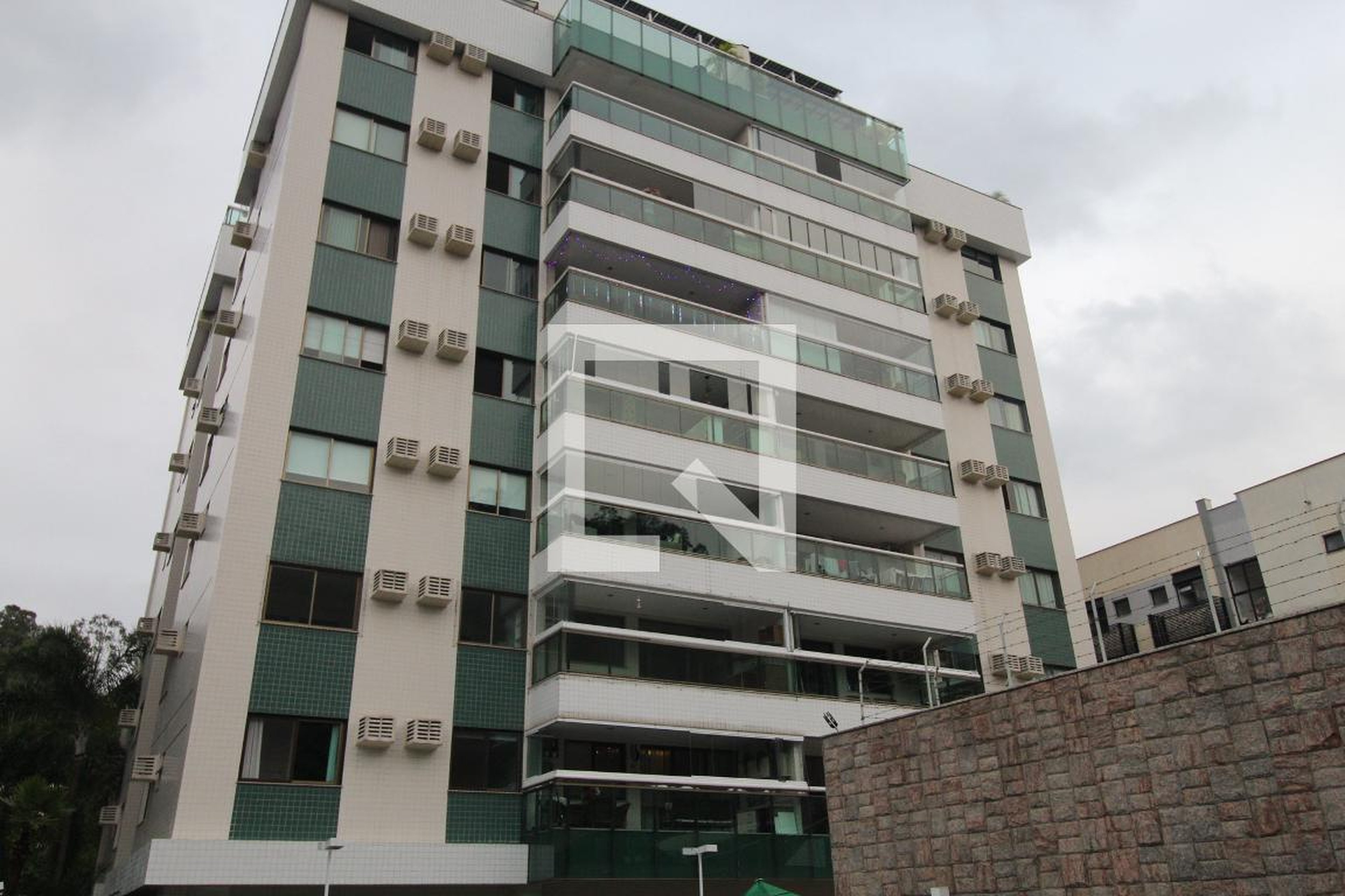 Fachada Condomínio Palazzo Imperial