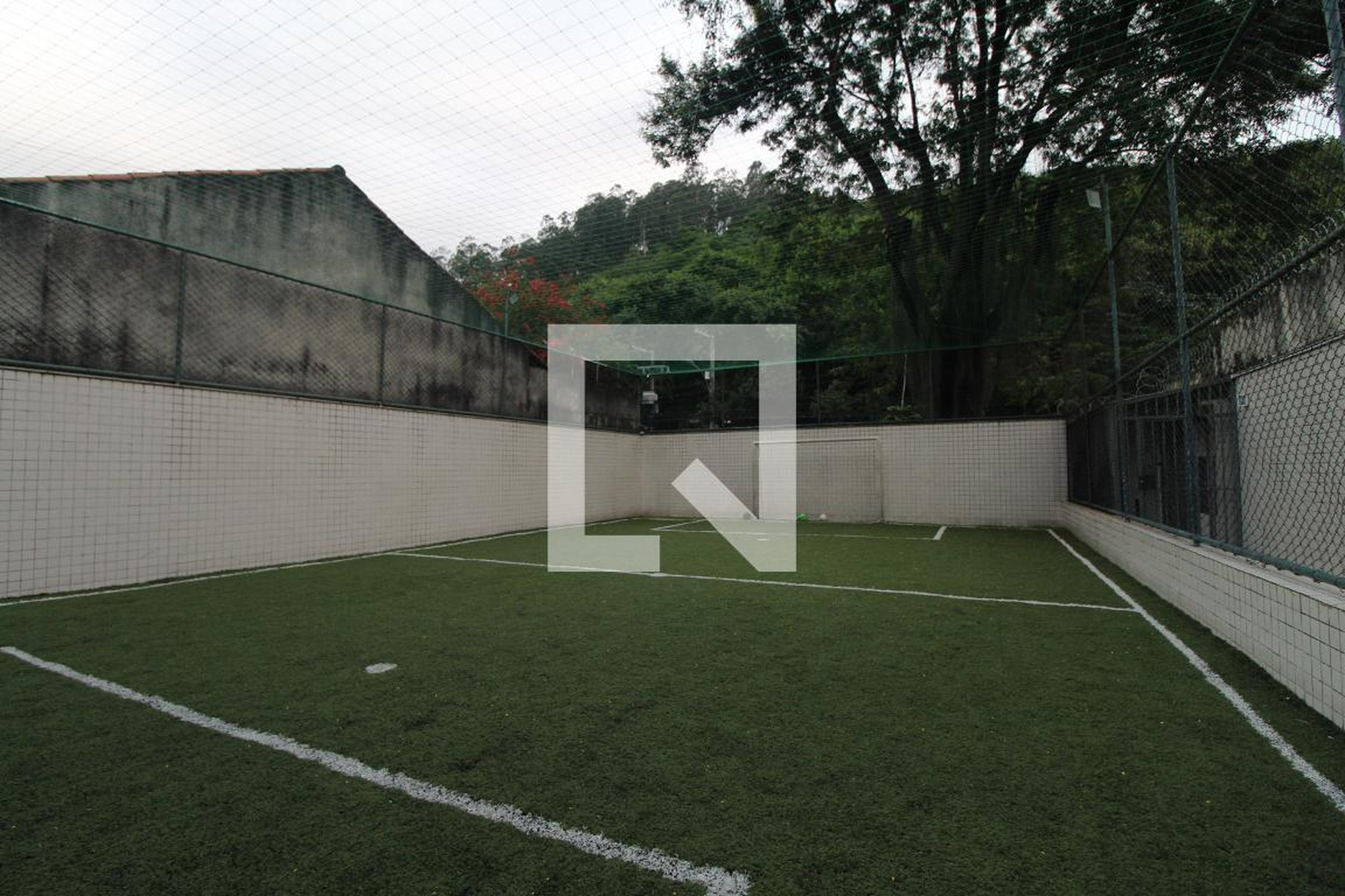 Quadra Esportiva - Palazzo Imperial