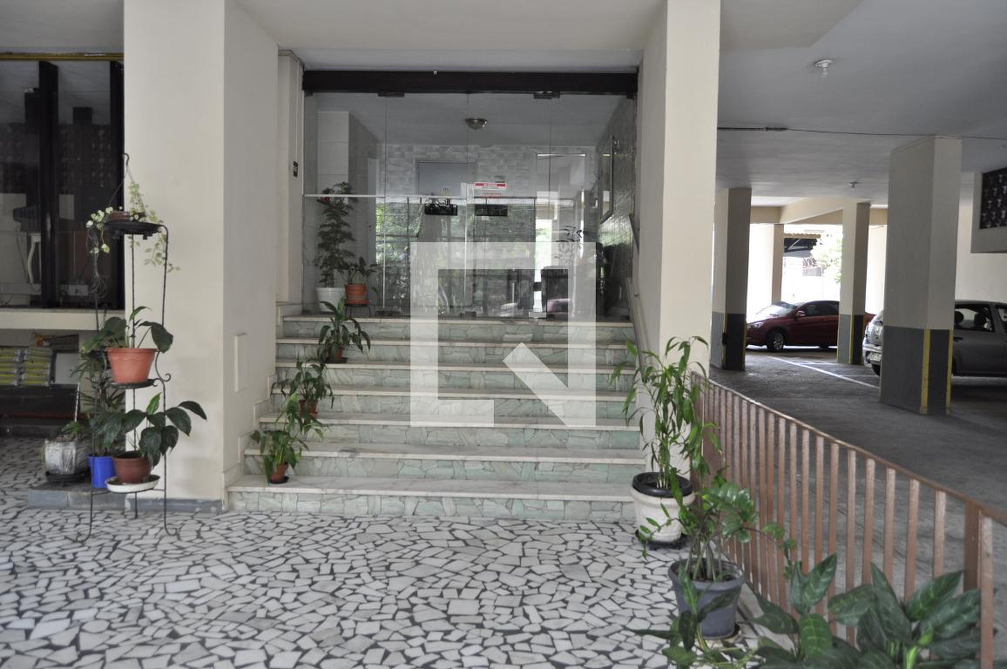 Área comum - Cáritas