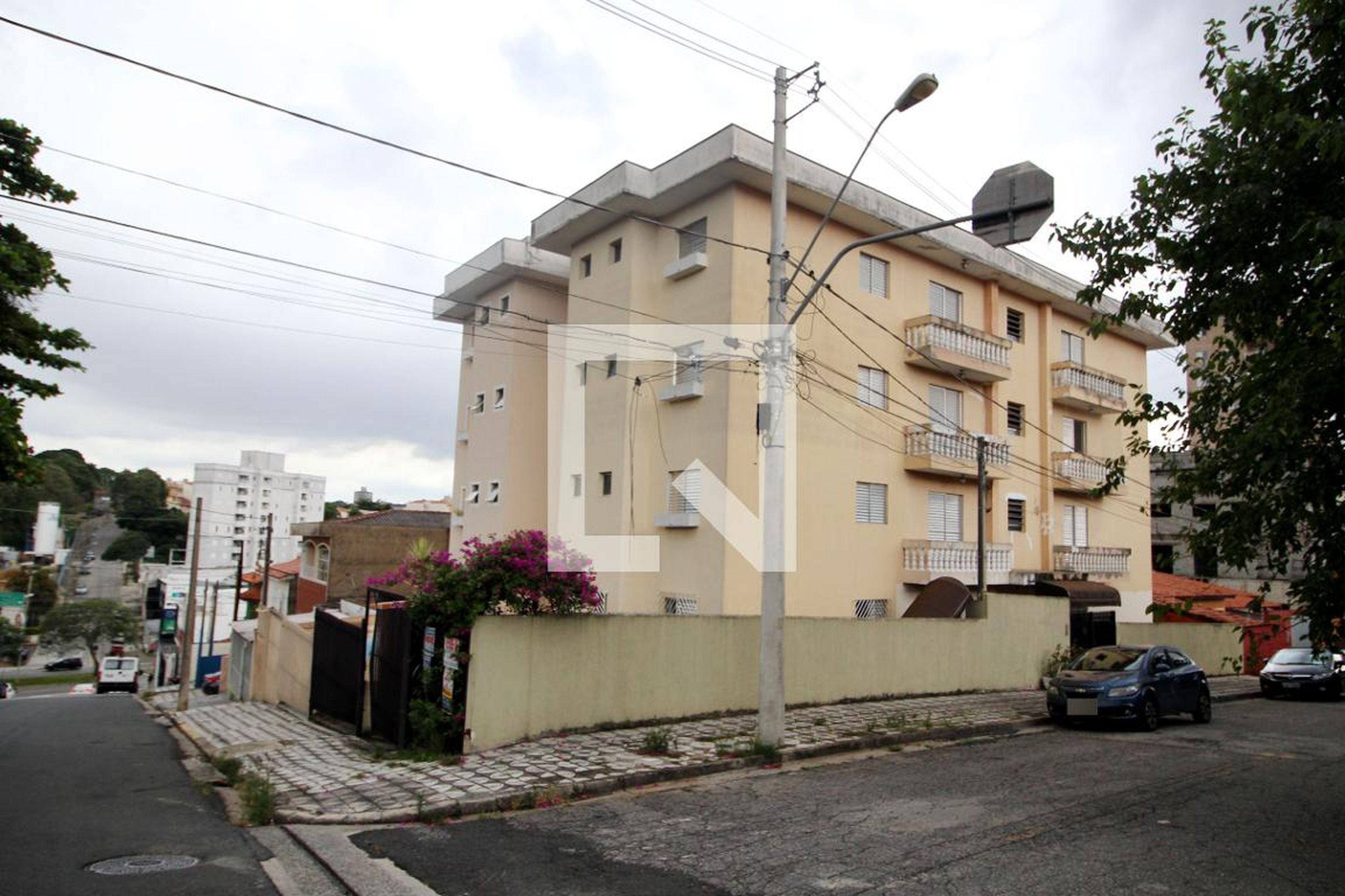 Fachada Edifício Gabriell Micael Muraro Mazon