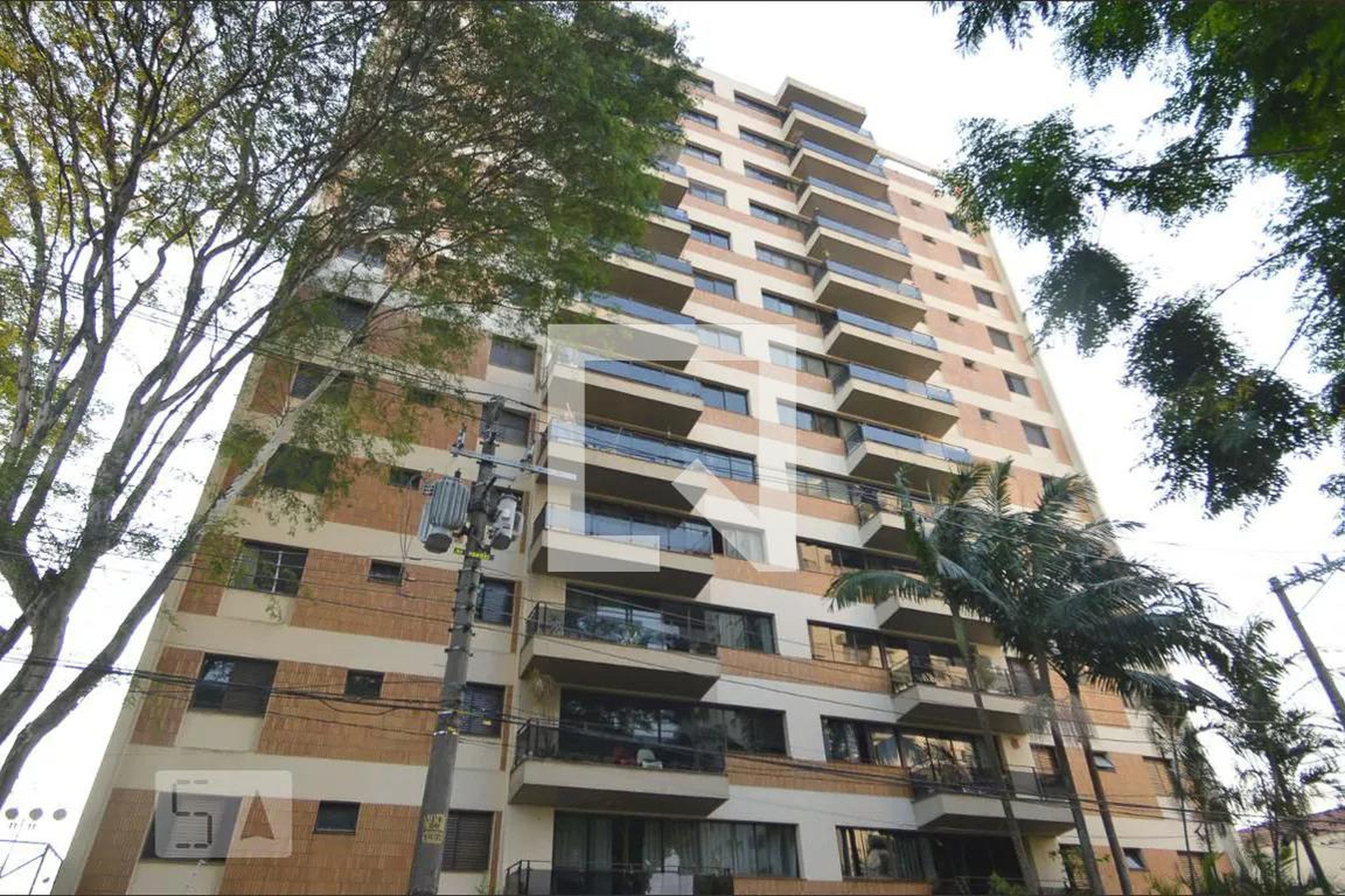 Fachada Condomínio Itaparica