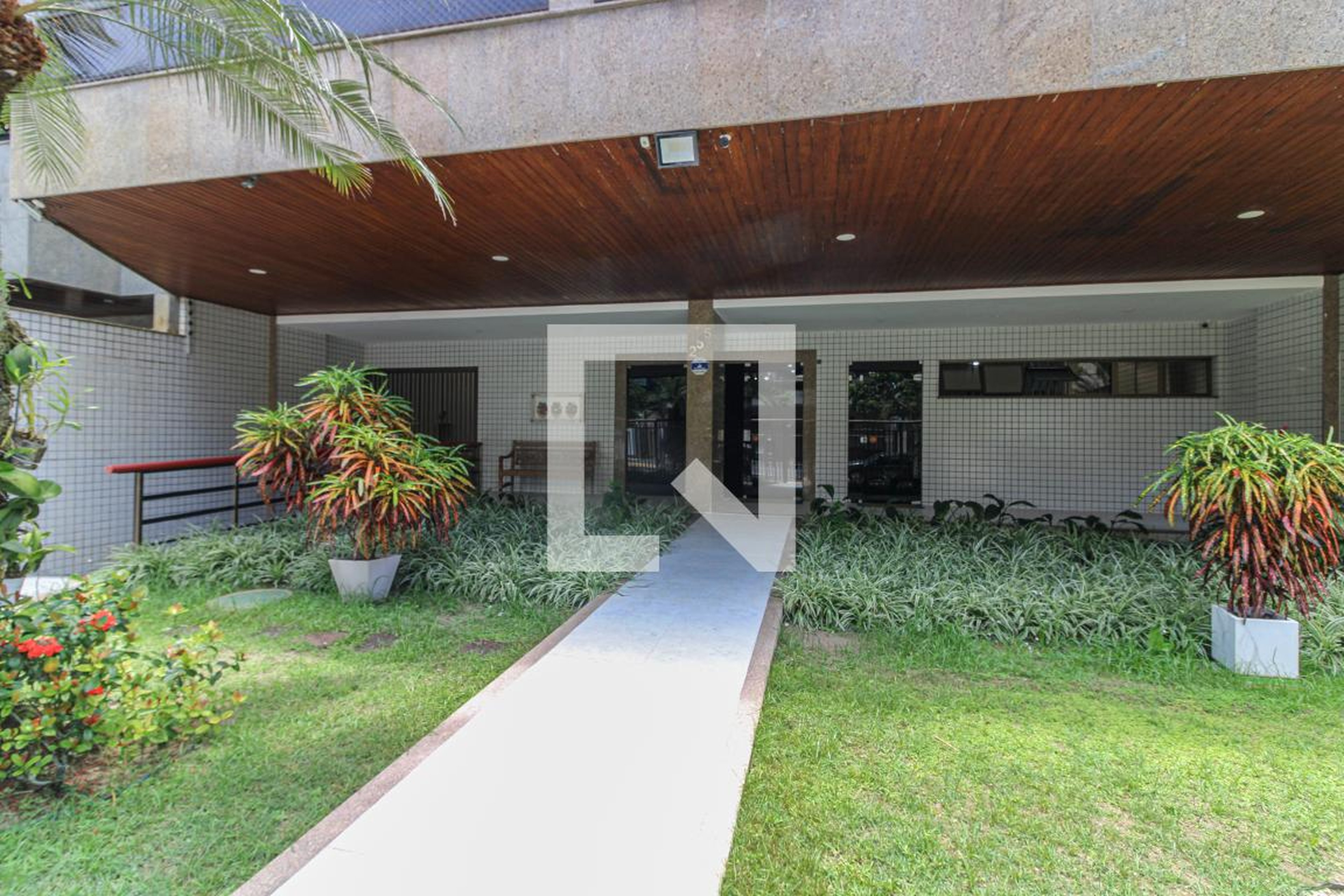 Área comum - Vila do Atlântico