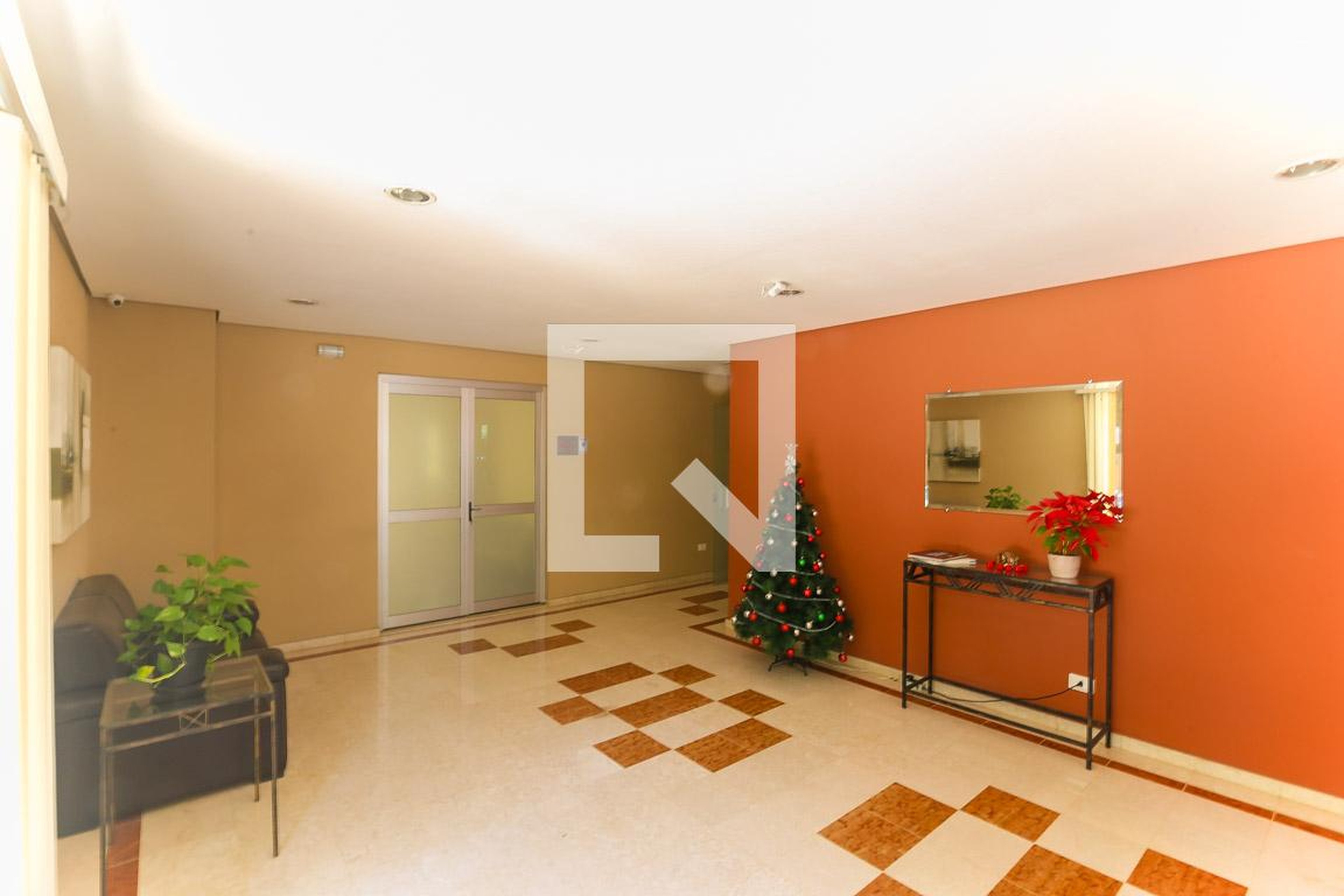 Hall social - Itaporanga