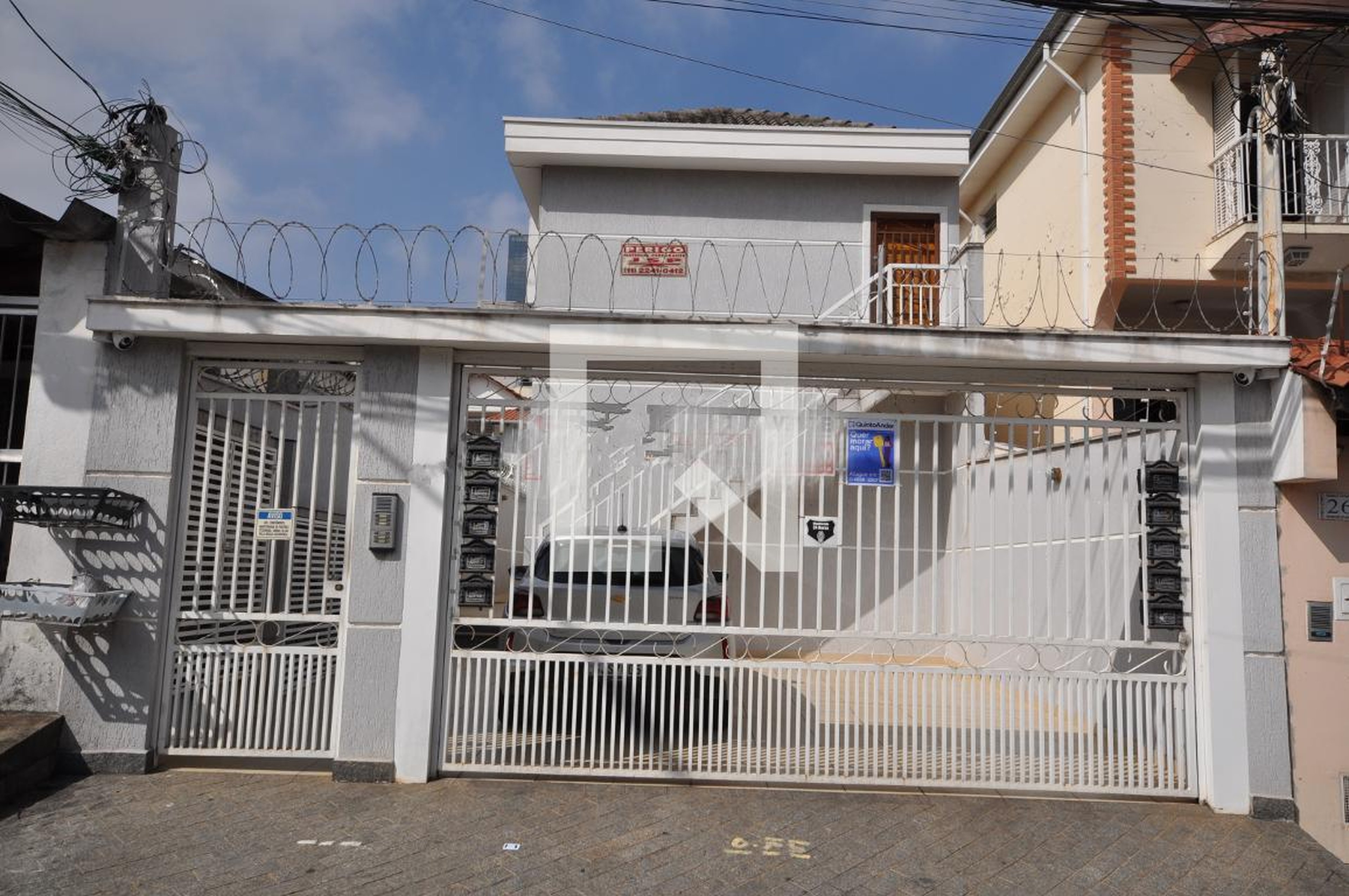 Fachada Condomínio Casa 06