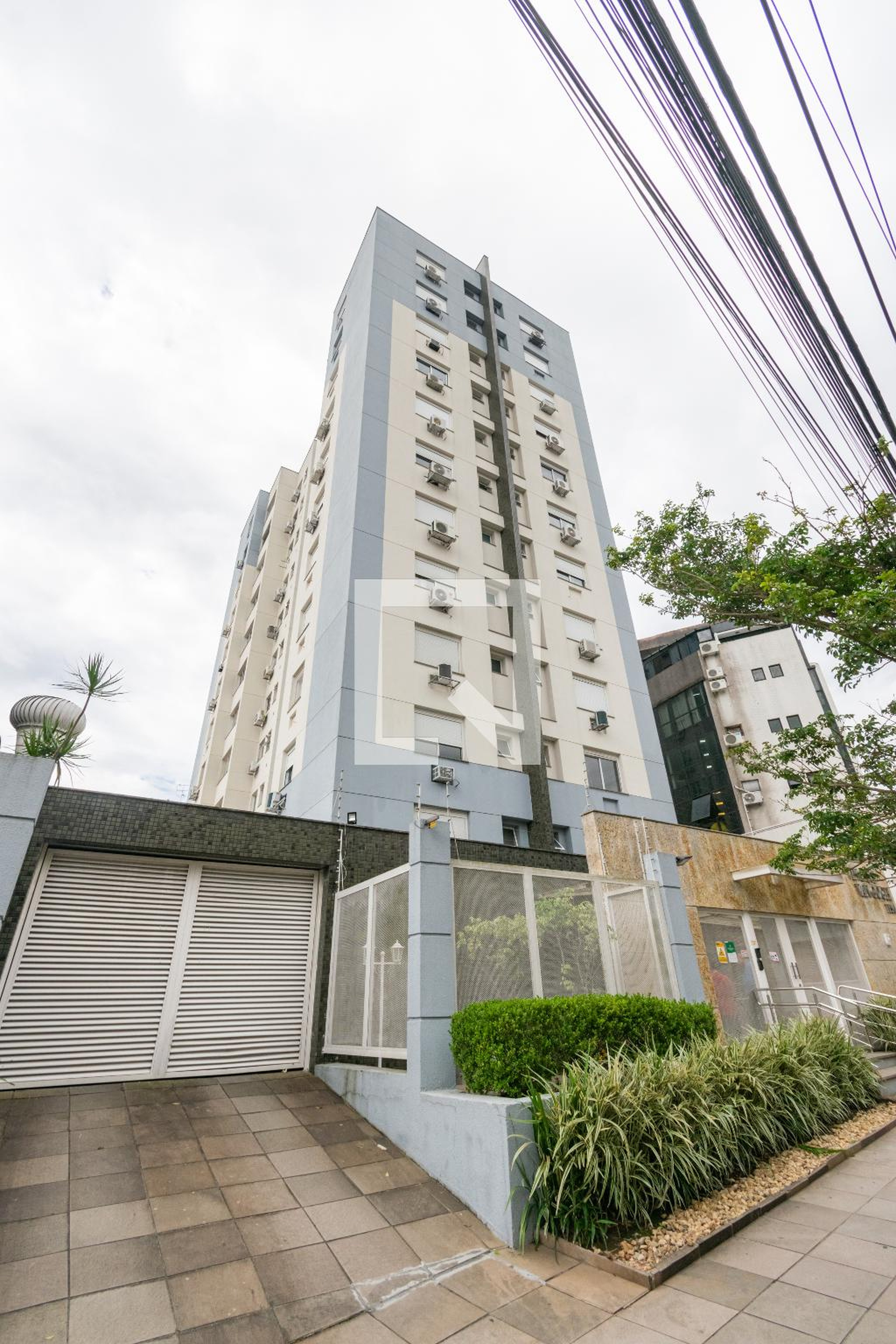 Fachada Edifício Residencial Vincent Van Gogh