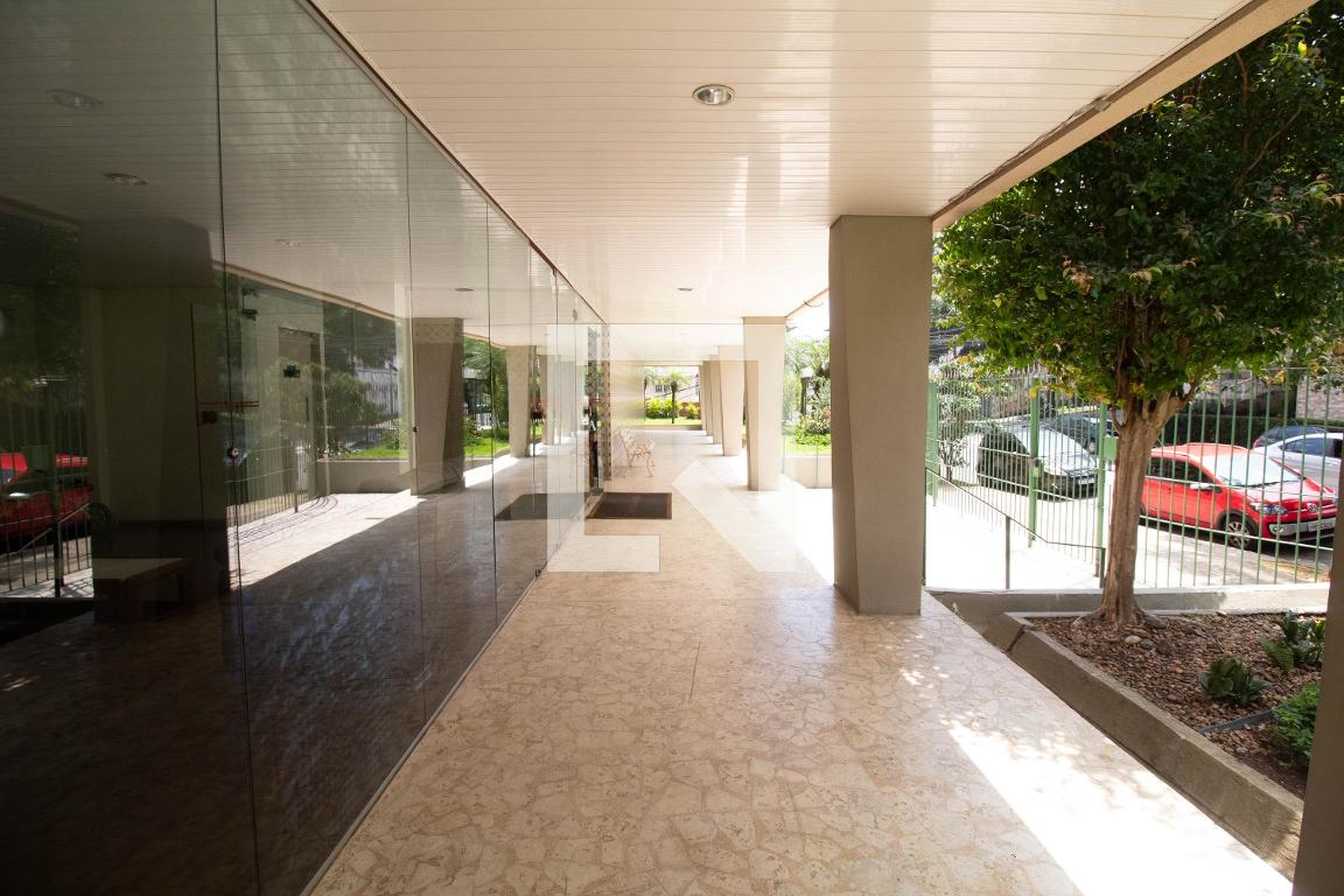 Área comum - Edificio Lorraine