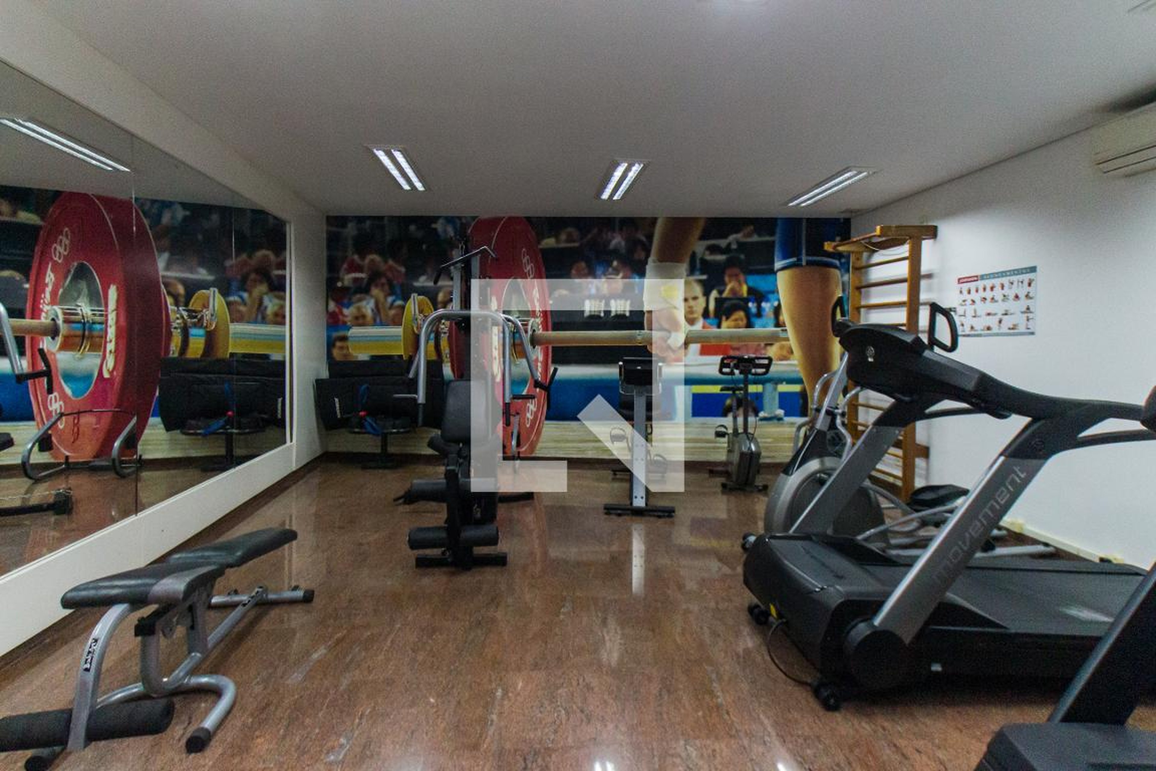 Academia - Edifício Europa