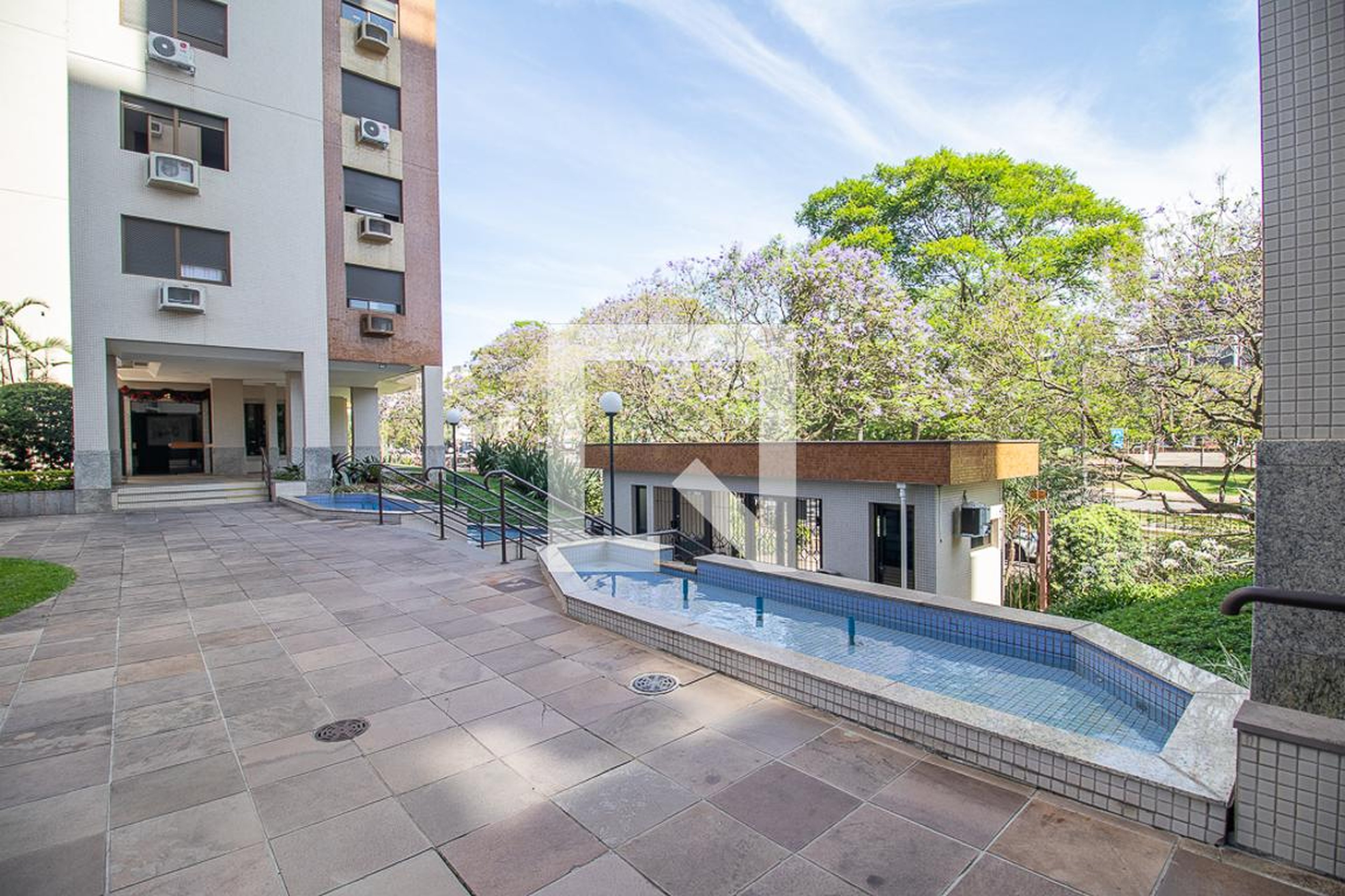 Área comum - Celebrity