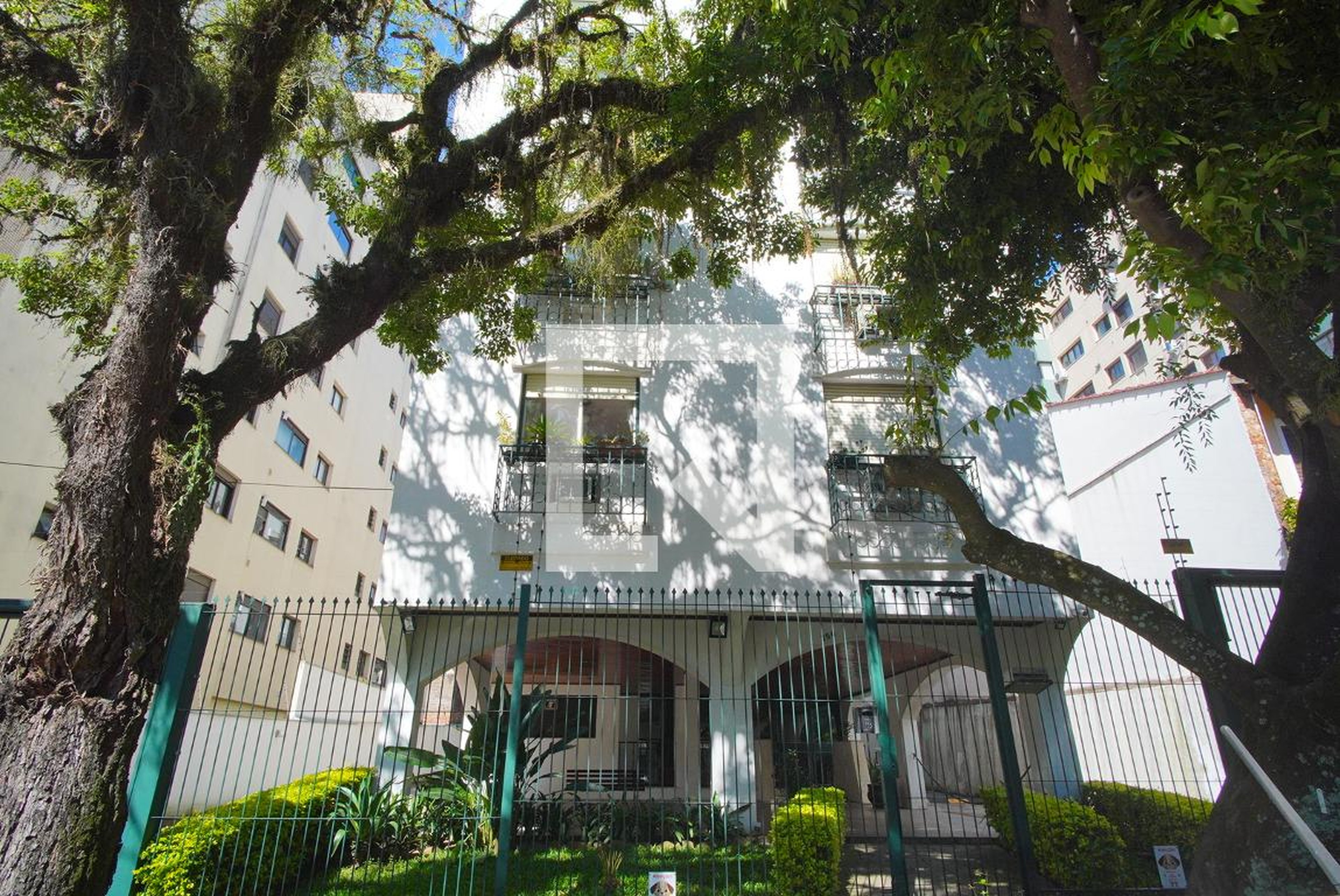 Fachada Edifício Príncipe Guilherme