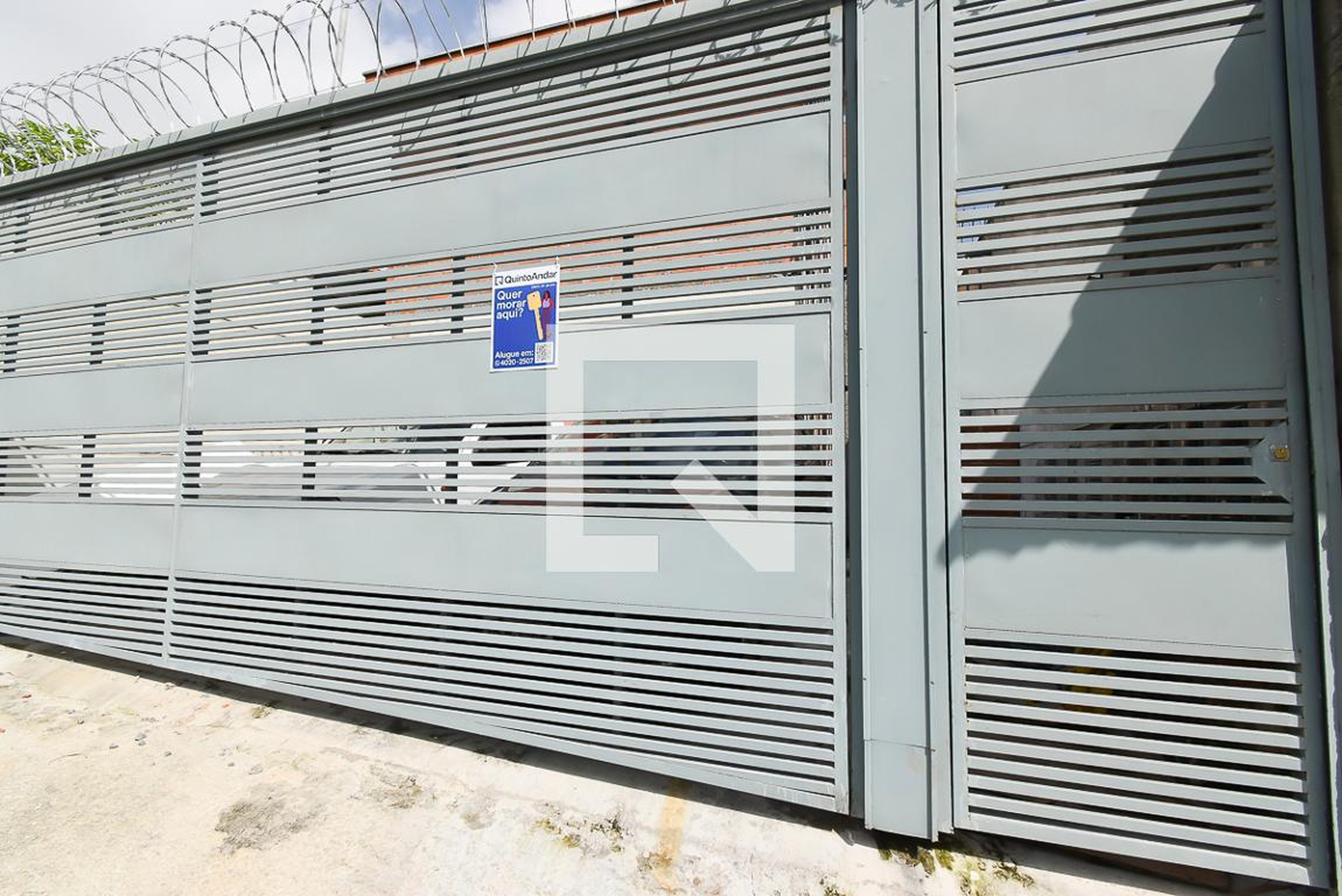 Fachada Condomínio em Rua Conde de Assumar, 265