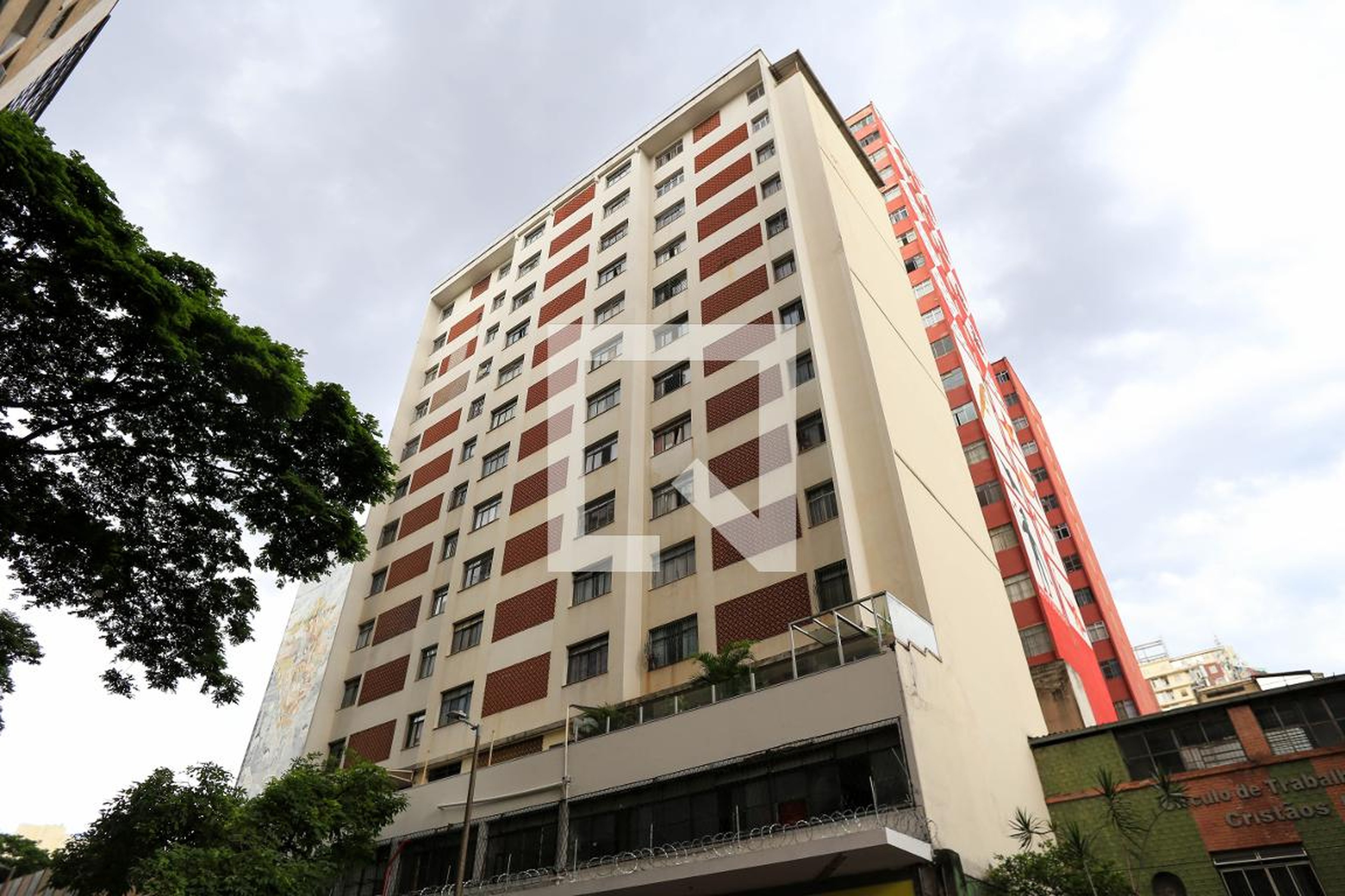 Área comum - Edifício Florença