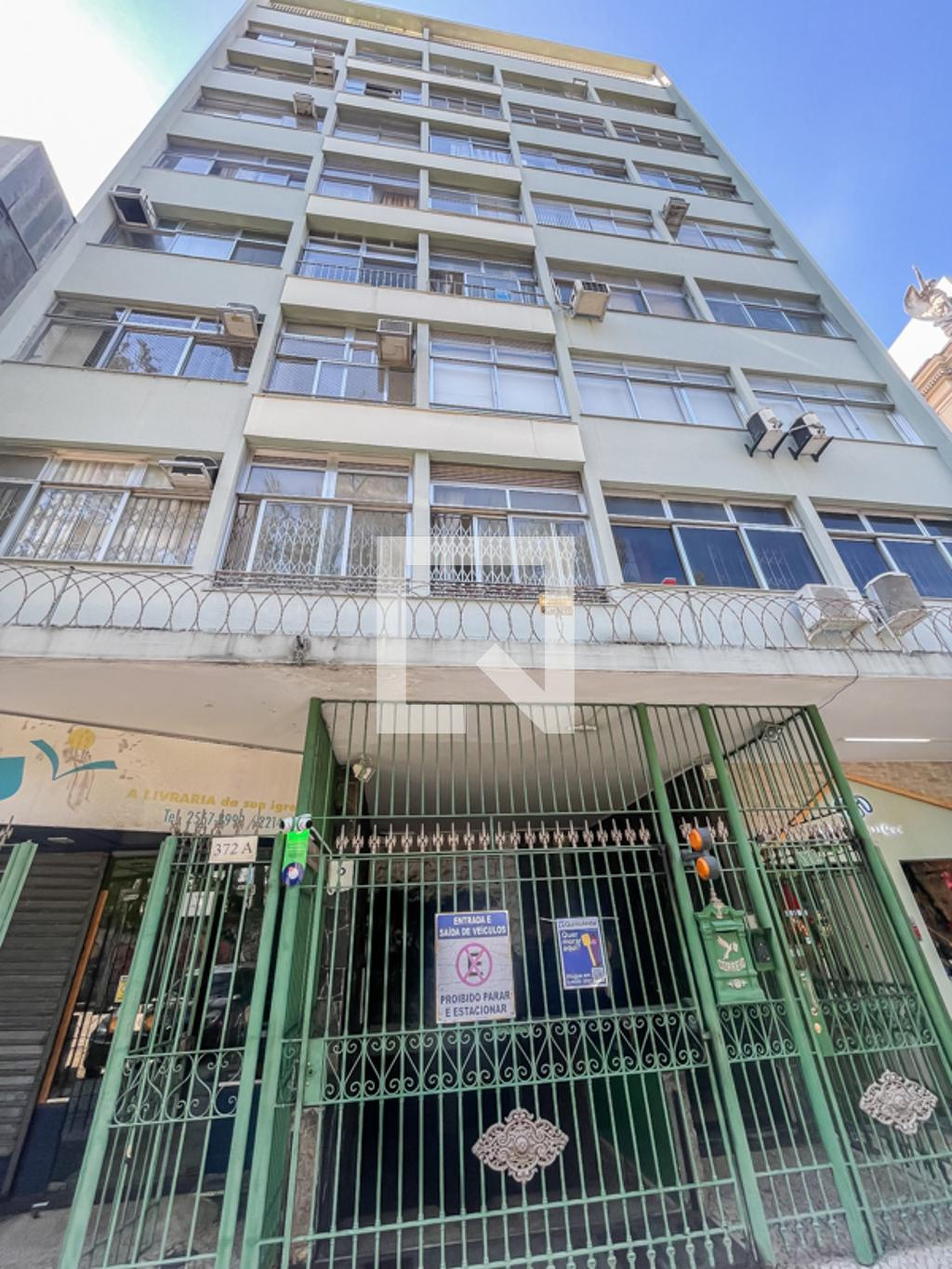 Fachada Edifício Ledi