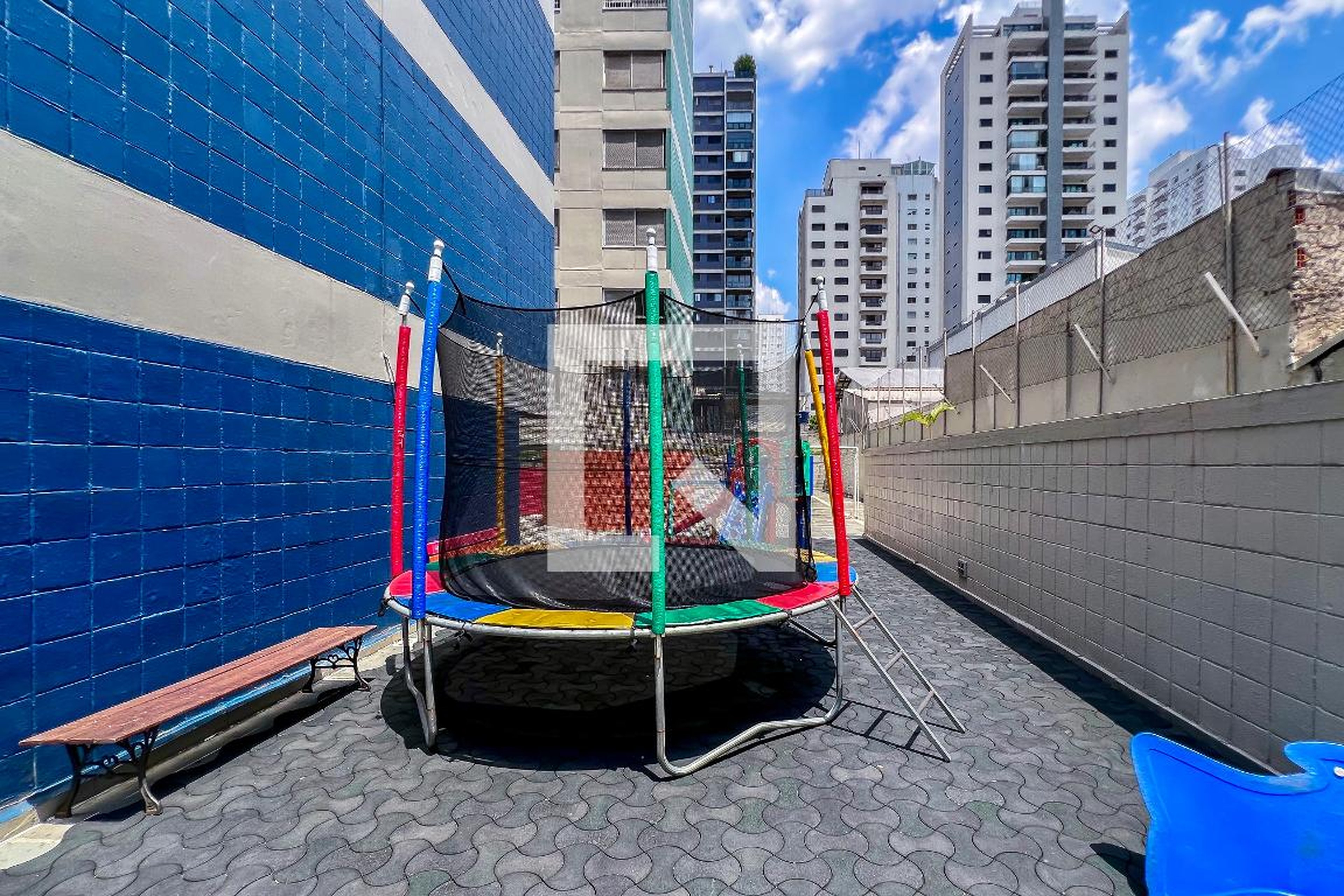 Salão de Festas - Modular Delta