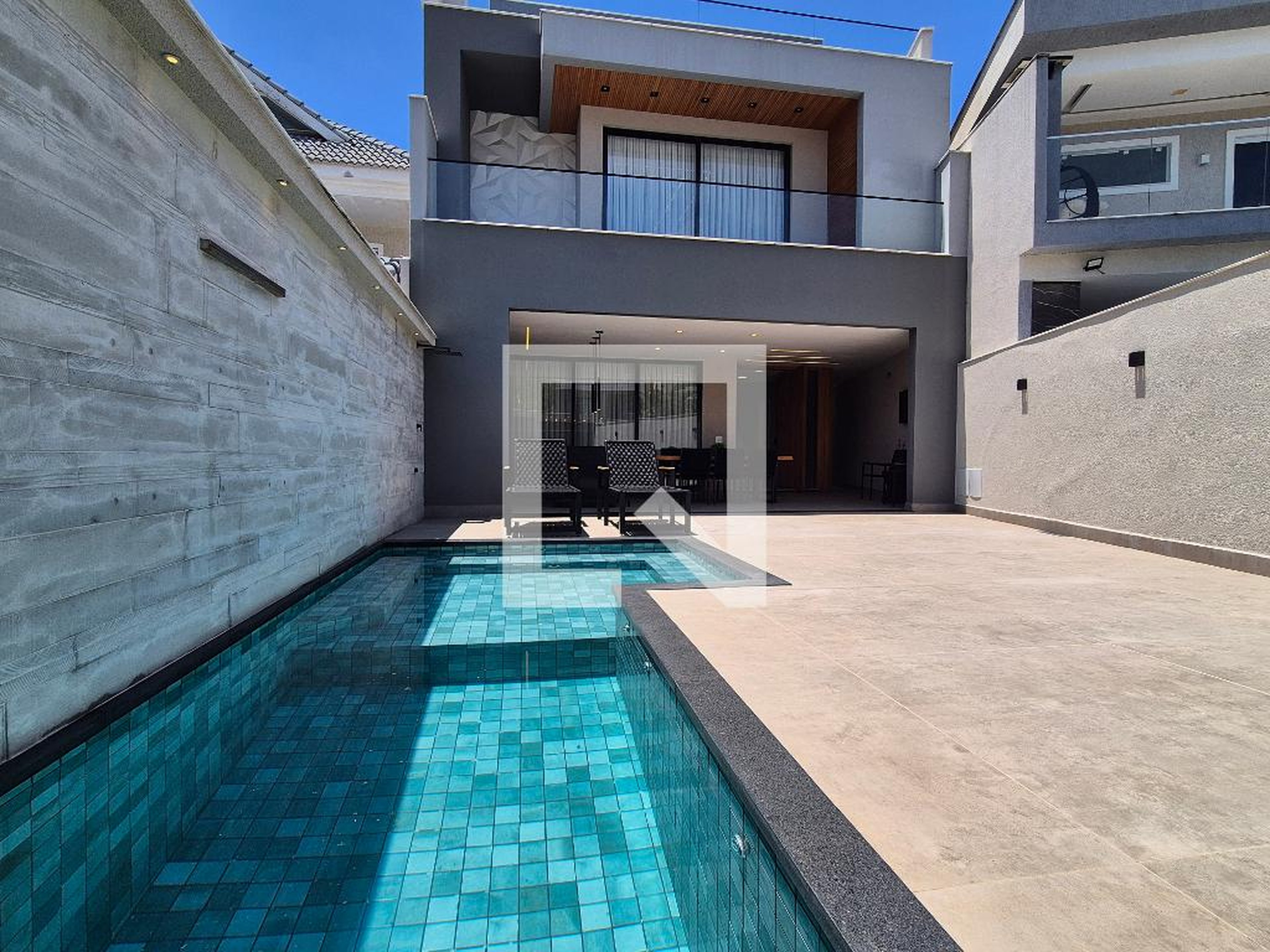 Área externa - Riviera Del Sol