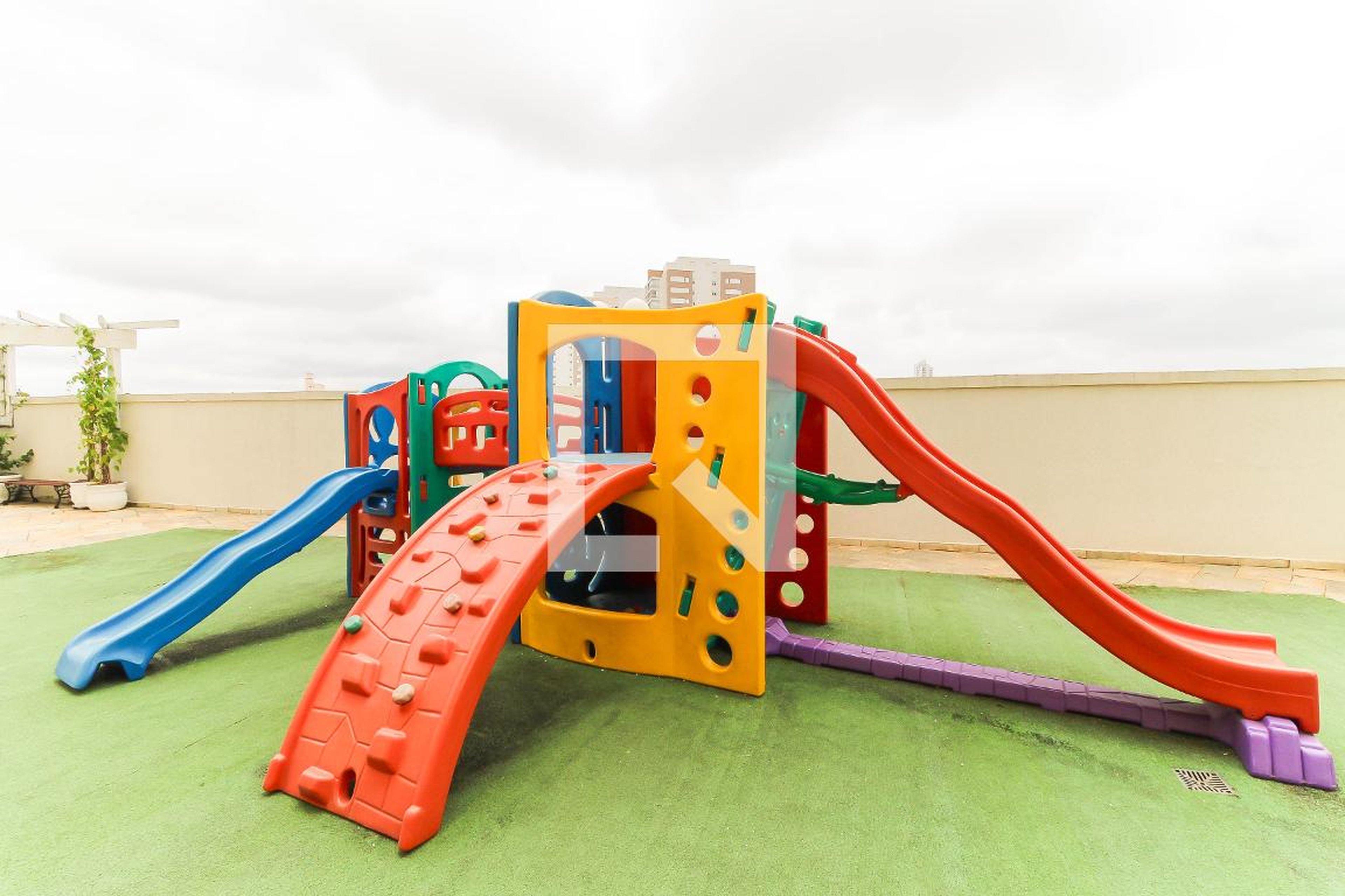 Playground - Edifício Panoramico