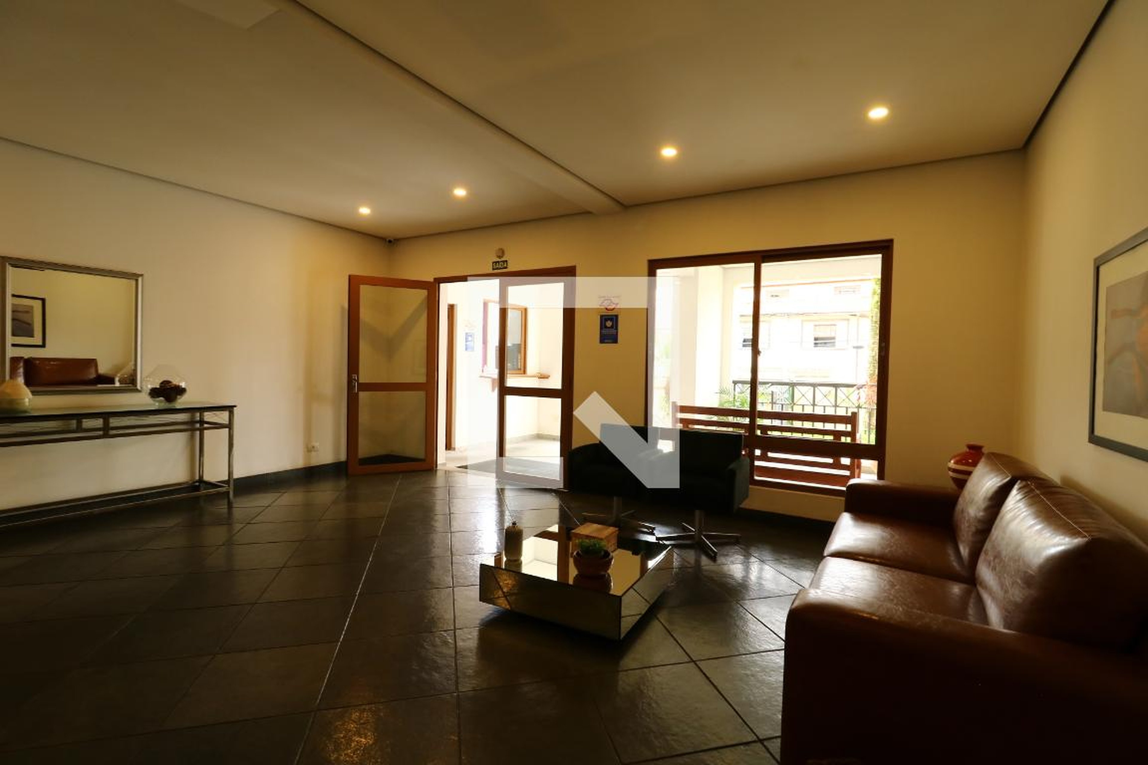 Hall de Entrada - Park Lane